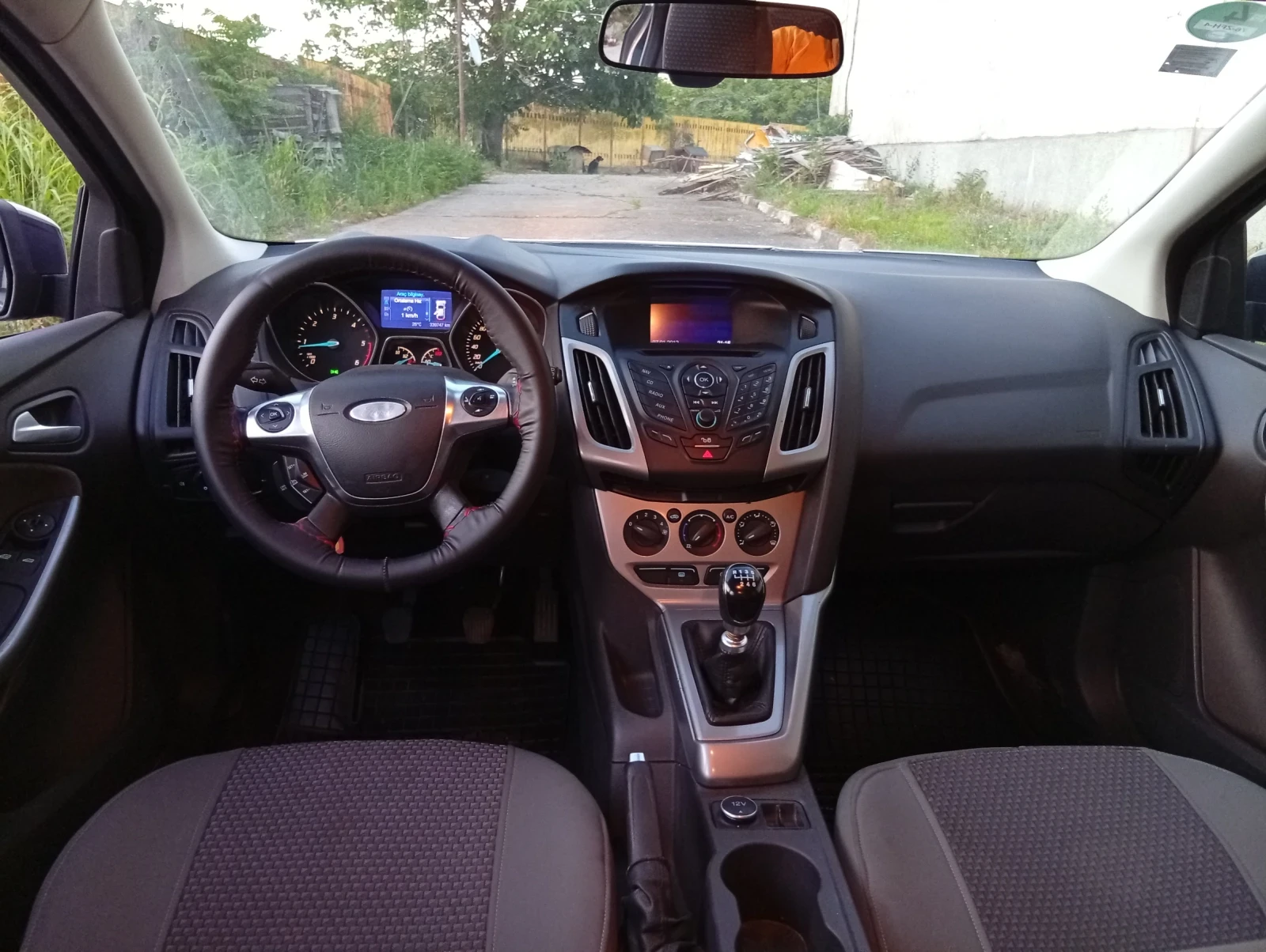 Ford Focus, снимка 6 - Автомобили и джипове - 55121030
