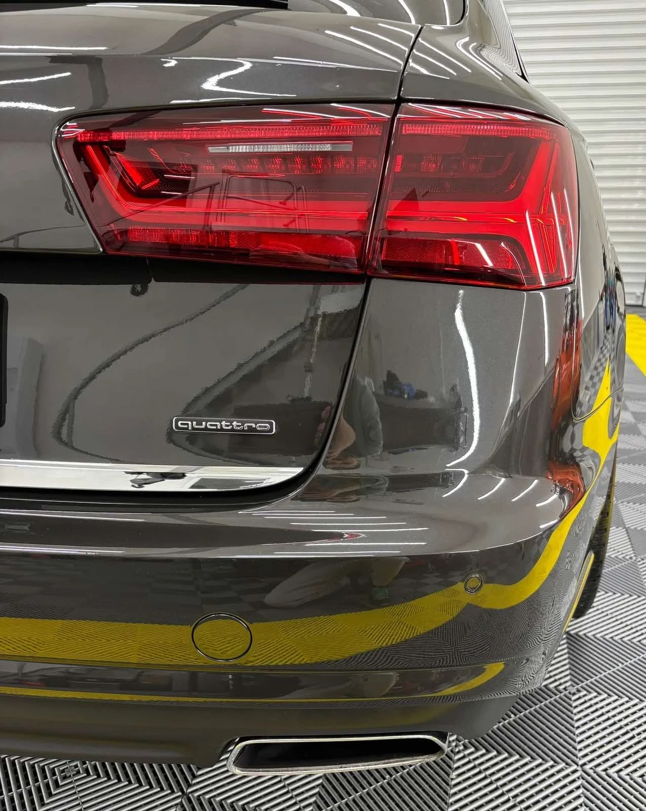 Audi A6 Audi A6 Avant Quattro, снимка 6 - Автомобили и джипове - 55151681