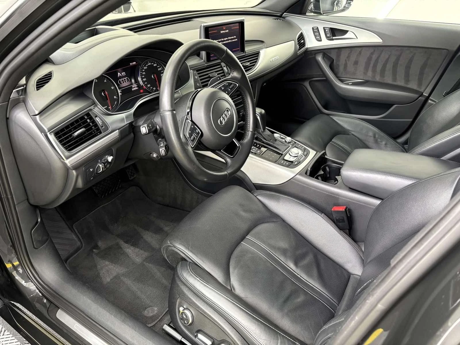 Audi A6 Audi A6 Avant Quattro, снимка 10 - Автомобили и джипове - 55151681