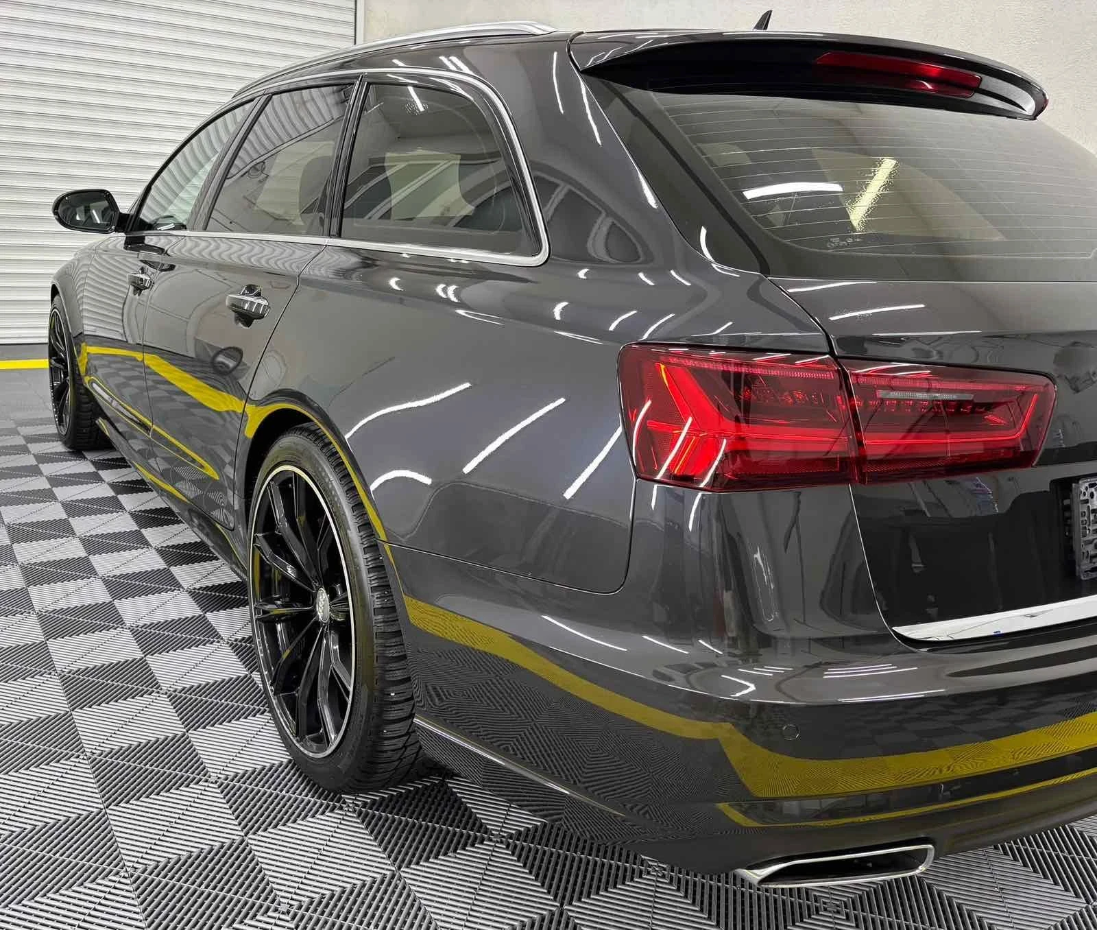 Audi A6 Audi A6 Avant Quattro, снимка 4 - Автомобили и джипове - 55151681