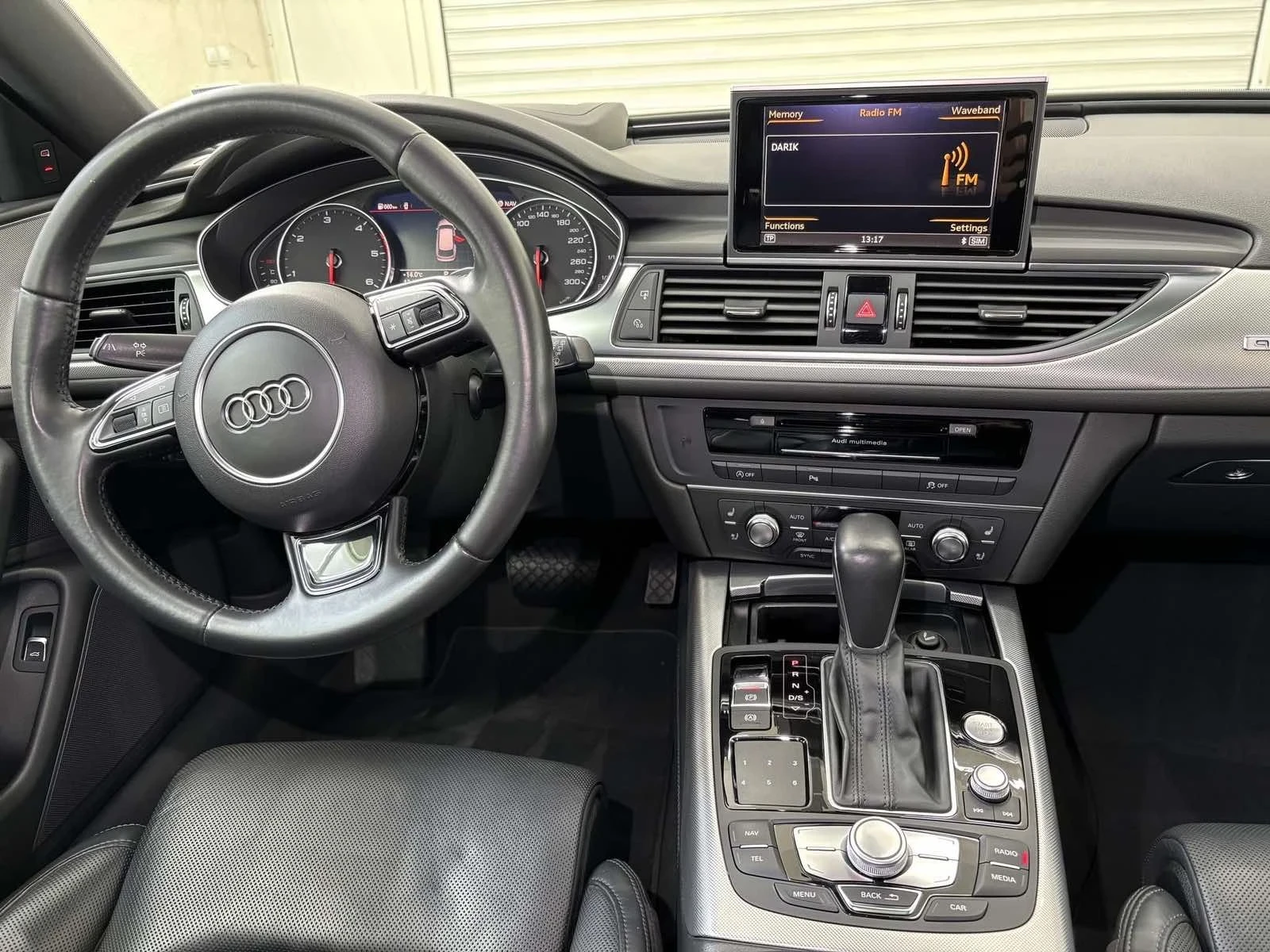Audi A6 Audi A6 Avant Quattro, снимка 8 - Автомобили и джипове - 55151681