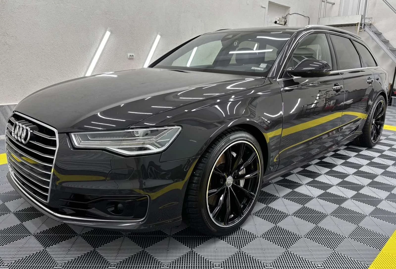 Audi A6 Audi A6 Avant Quattro, снимка 3 - Автомобили и джипове - 55151681