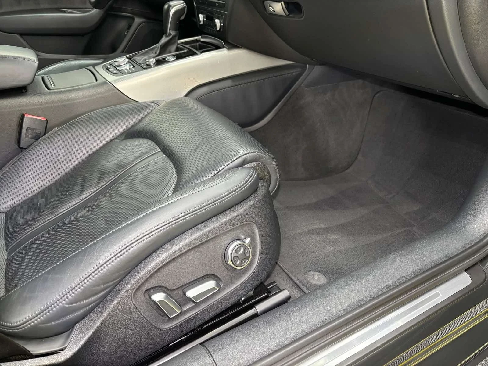 Audi A6 Audi A6 Avant Quattro, снимка 11 - Автомобили и джипове - 55151681