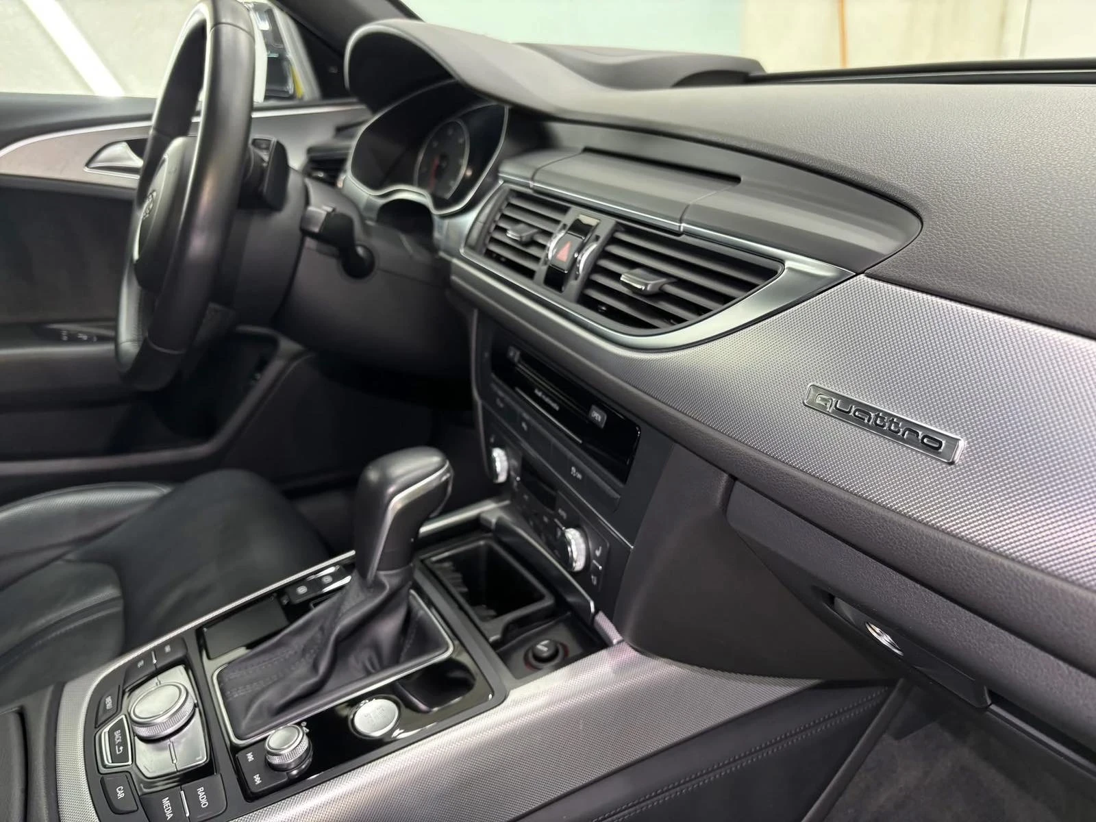 Audi A6 Audi A6 Avant Quattro, снимка 9 - Автомобили и джипове - 55151681