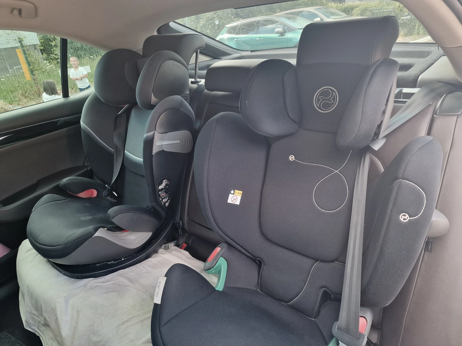 Skoda Superb L&K, снимка 13 - Автомобили и джипове - 55191919