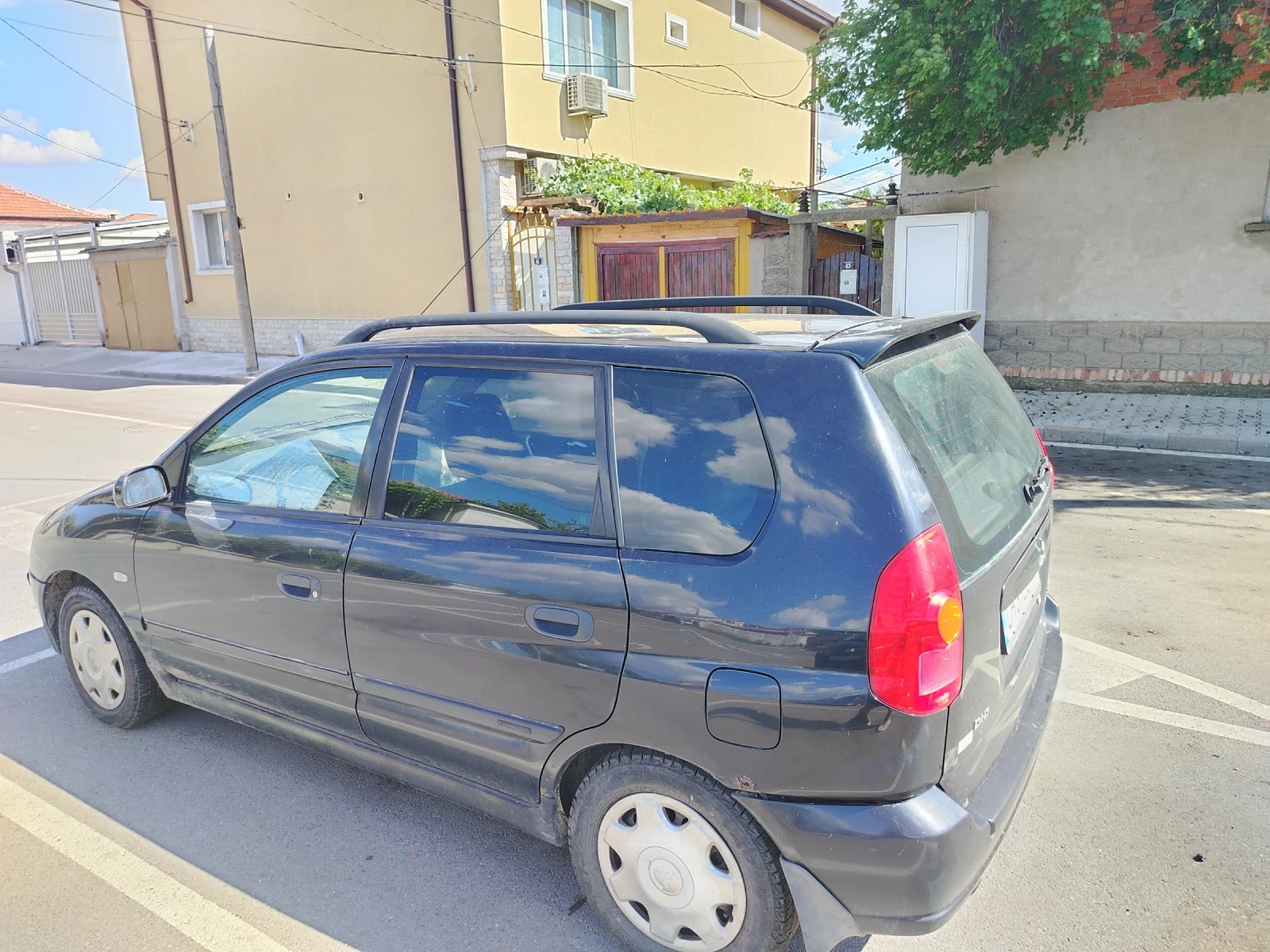 Mitsubishi Space star, снимка 2 - Автомобили и джипове - 55282715
