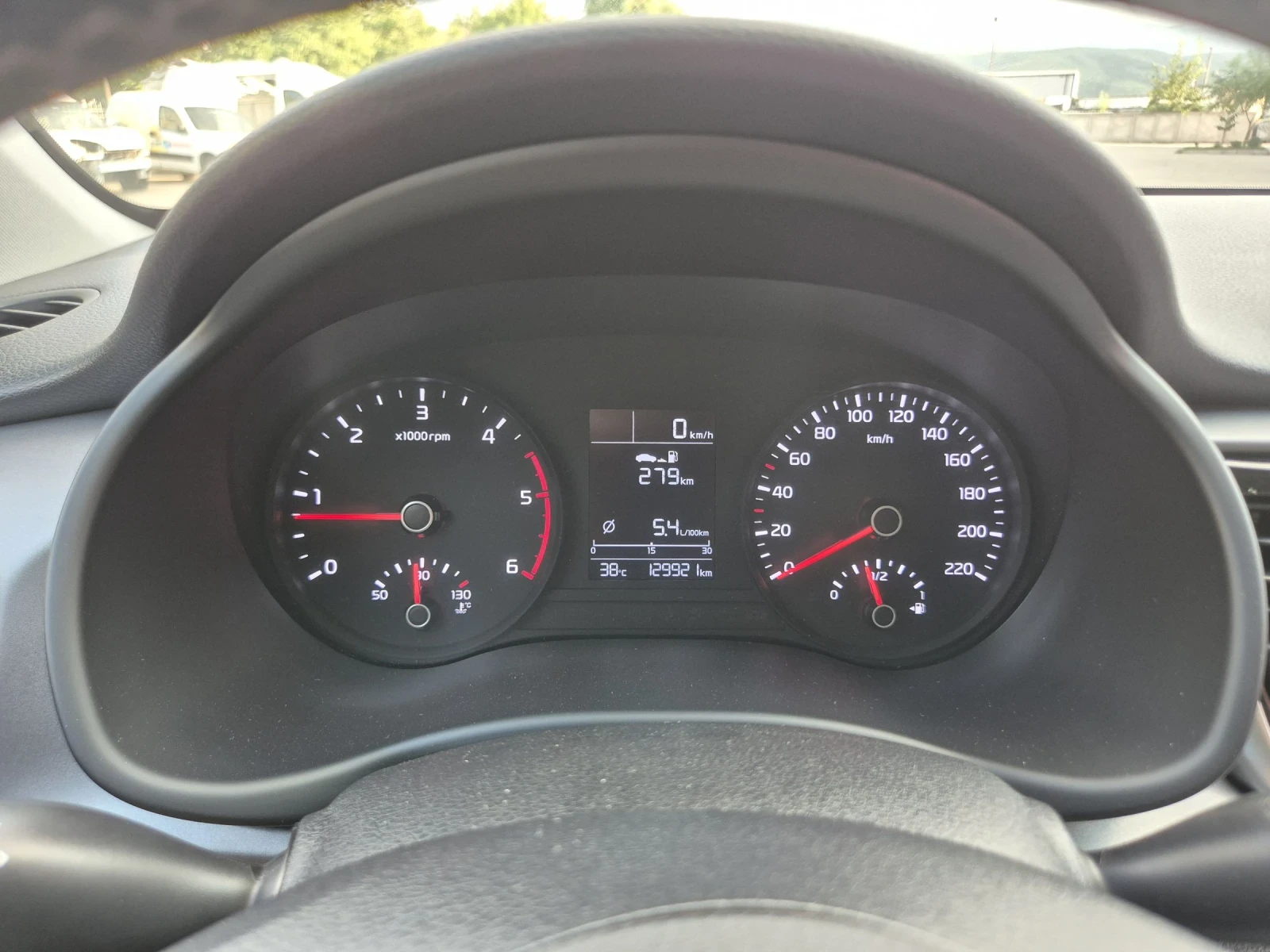 Kia Rio 1.4D* ��� ���������* Led* EVR06 | Mobile.bg � ����������� 9