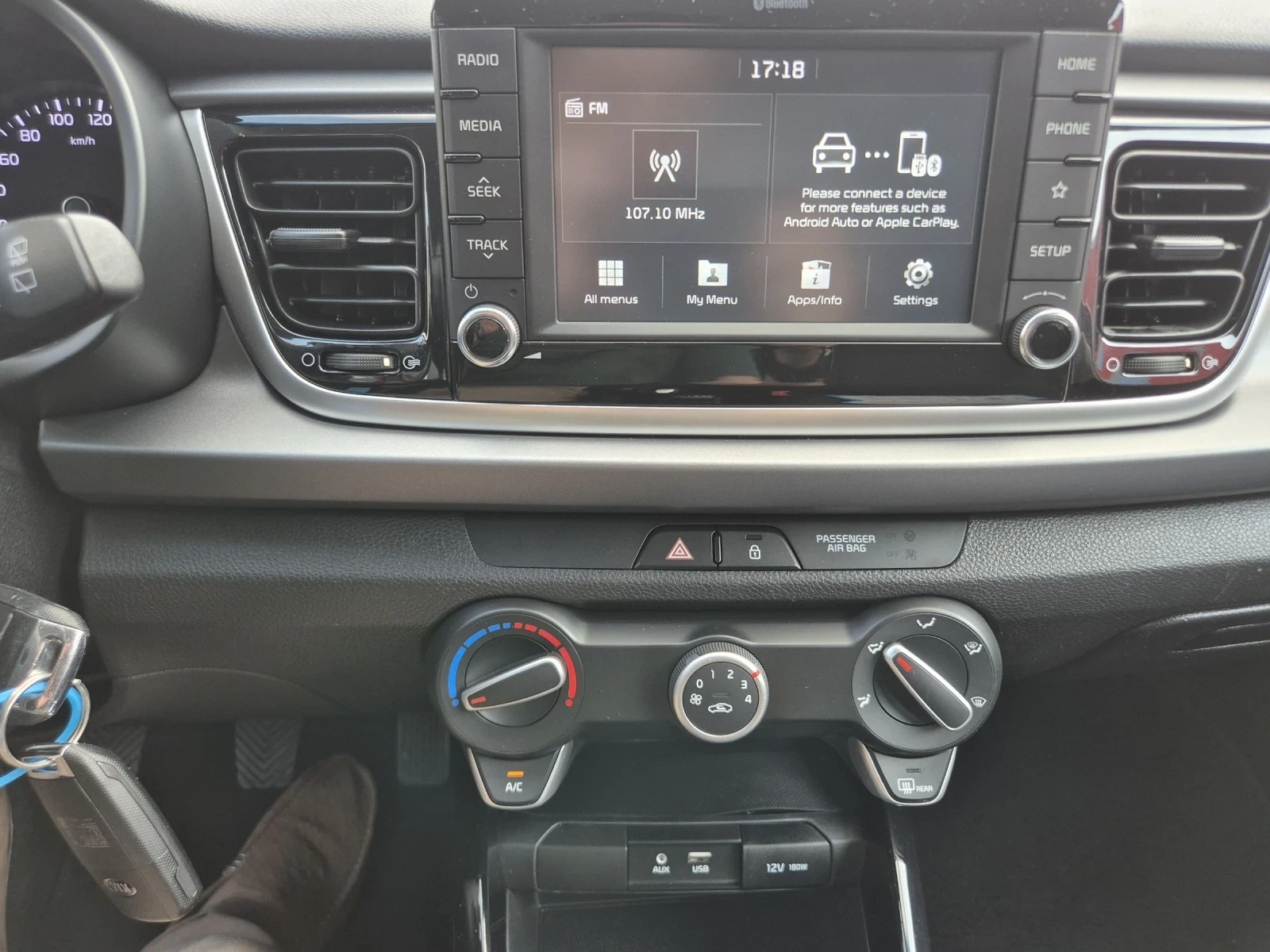 Kia Rio 1.4D* ��� ���������* Led* EVR06 | Mobile.bg � ����������� 11