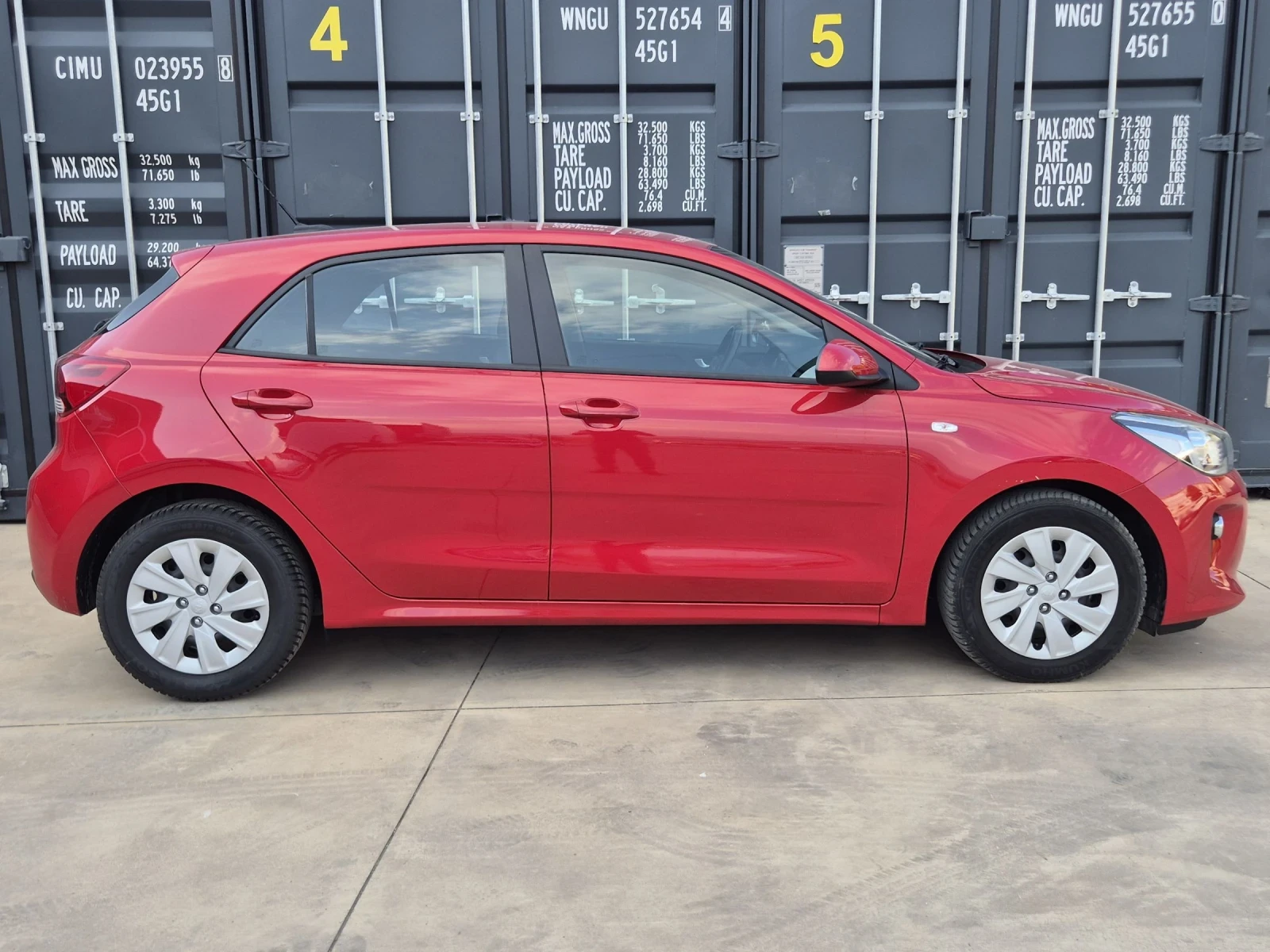 Kia Rio 1.4D* ��� ���������* Led* EVR06 | Mobile.bg � ����������� 6