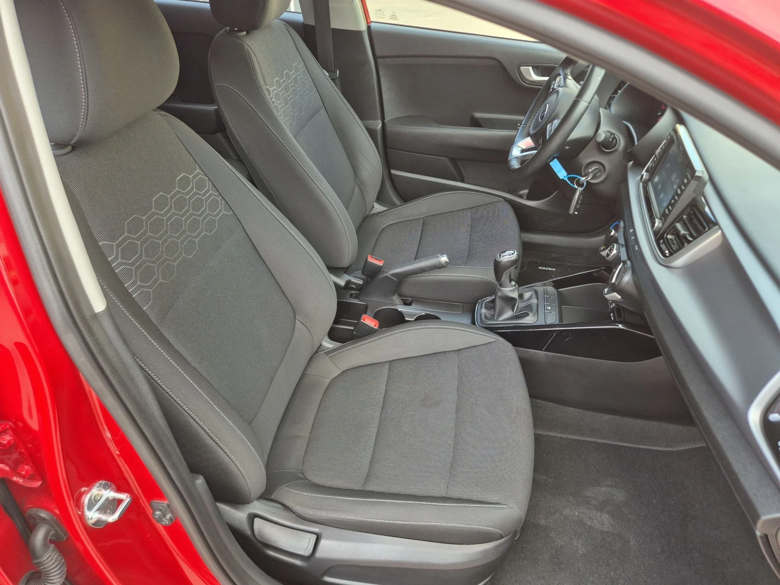 Kia Rio 1.4D* ��� ���������* Led* EVR06 | Mobile.bg � ����������� 12