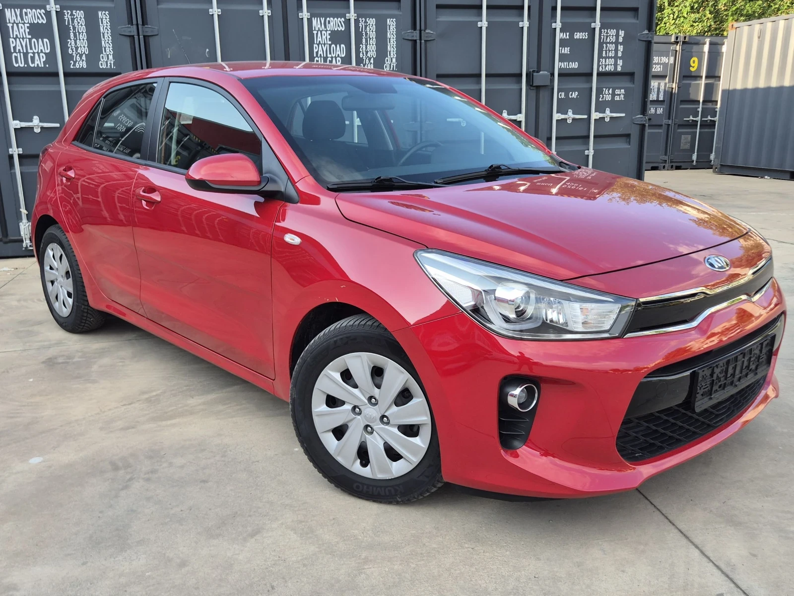 Kia Rio 1.4D* ��� ���������* Led* EVR06 | Mobile.bg � ����������� 7