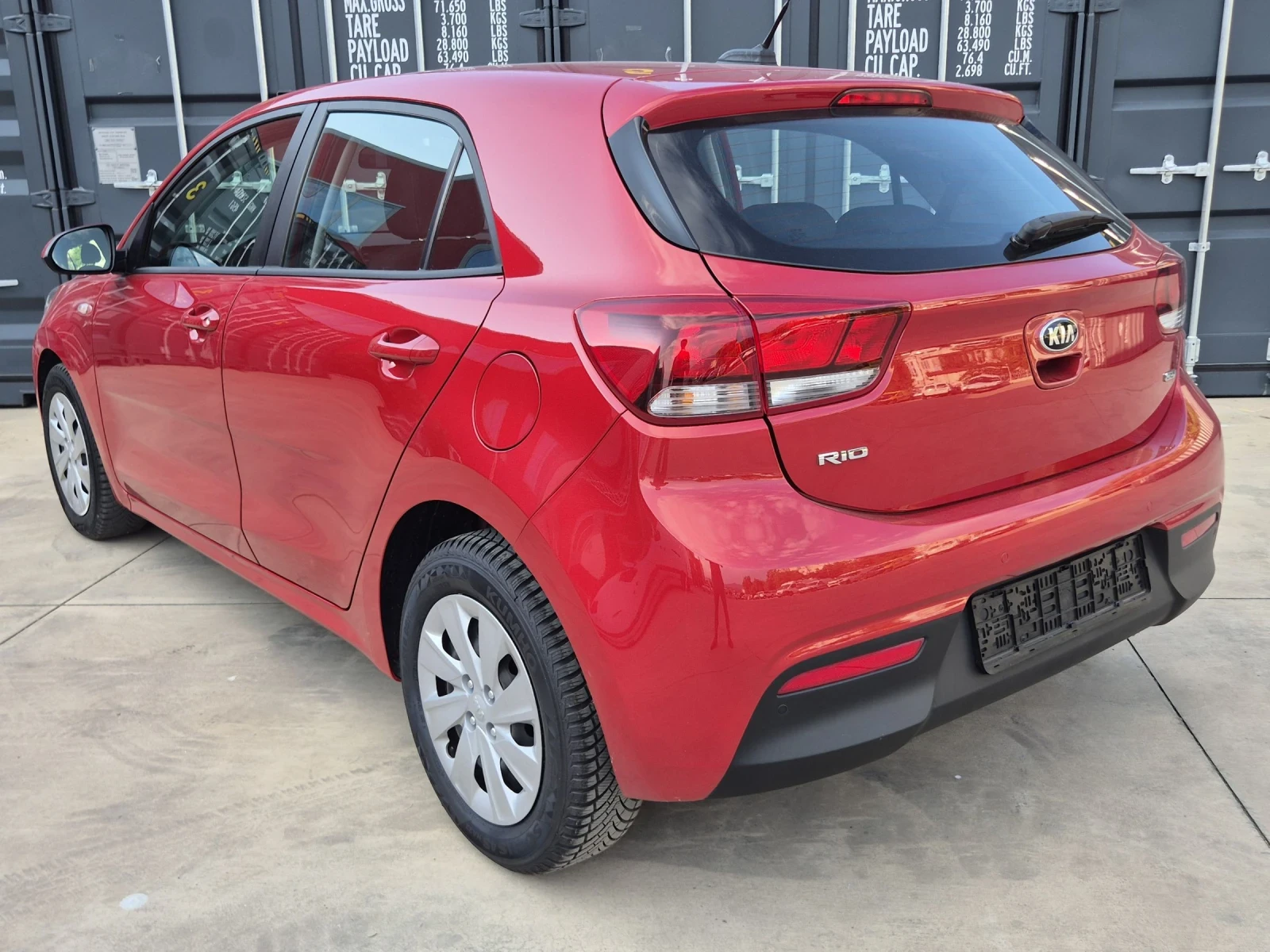 Kia Rio 1.4D* ��� ���������* Led* EVR06 | Mobile.bg � ����������� 3