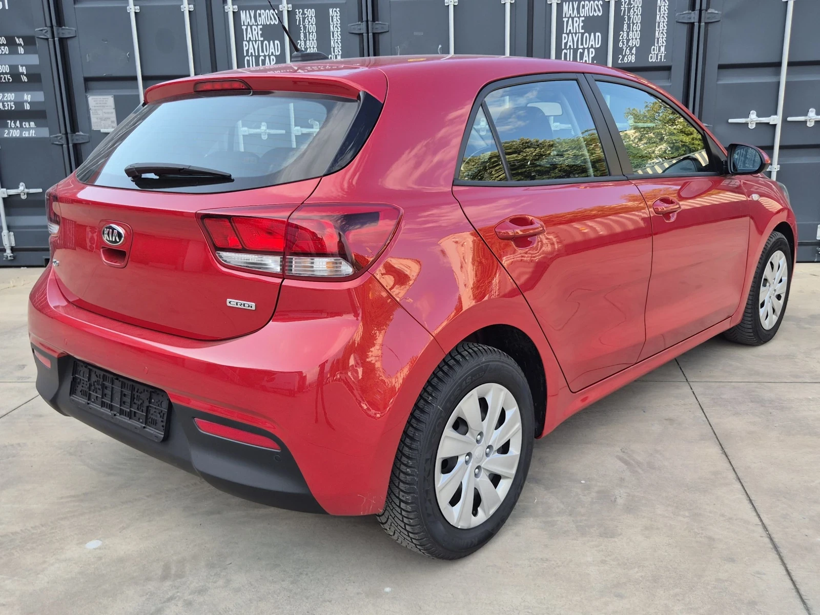 Kia Rio 1.4D* ��� ���������* Led* EVR06 | Mobile.bg � ����������� 5