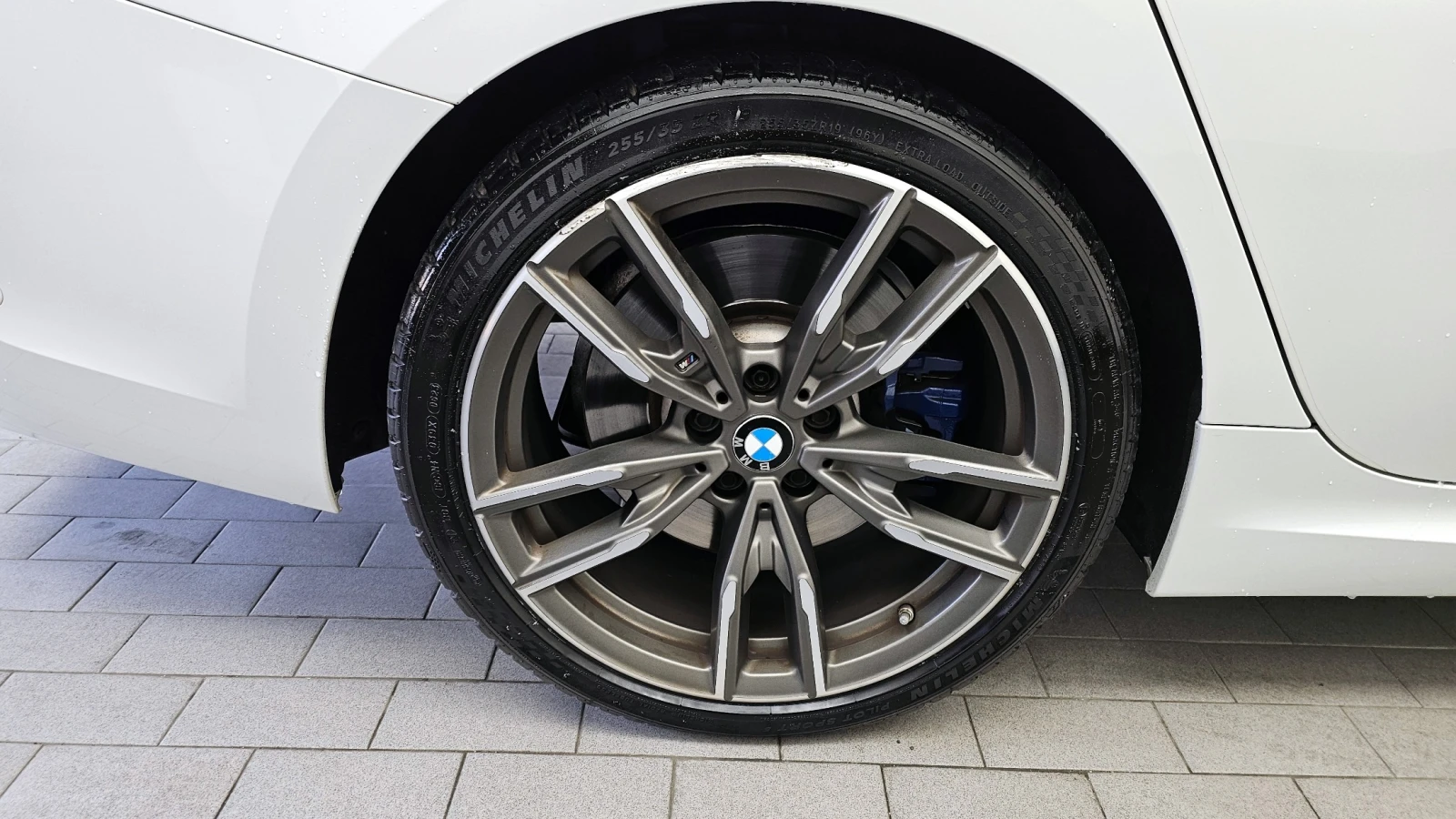 BMW 340 * ДИСТРОНИК * 360 * HUD * АВТОКРЕДИТ, снимка 14 - Автомобили и джипове - 55407868