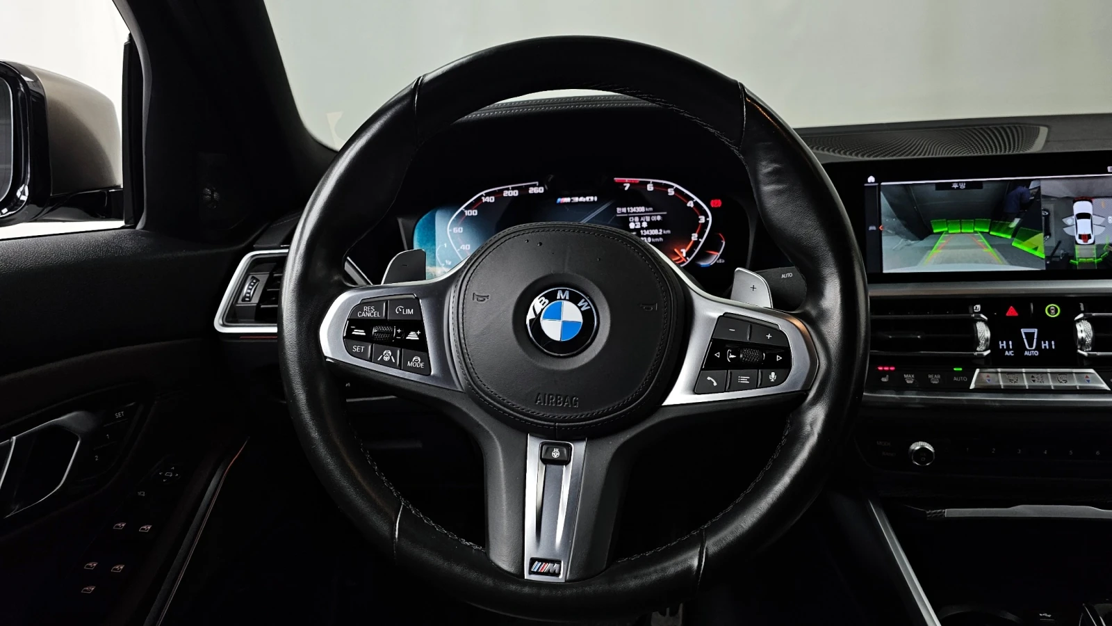 BMW 340 * ДИСТРОНИК * 360 * HUD * АВТОКРЕДИТ, снимка 8 - Автомобили и джипове - 55407868
