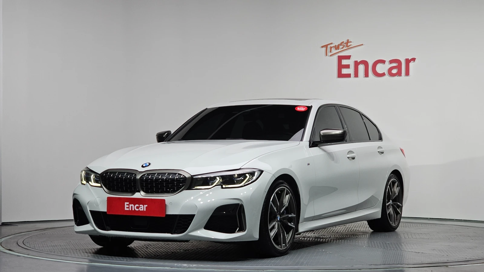 BMW 340 * ДИСТРОНИК * 360 * HUD * АВТОКРЕДИТ