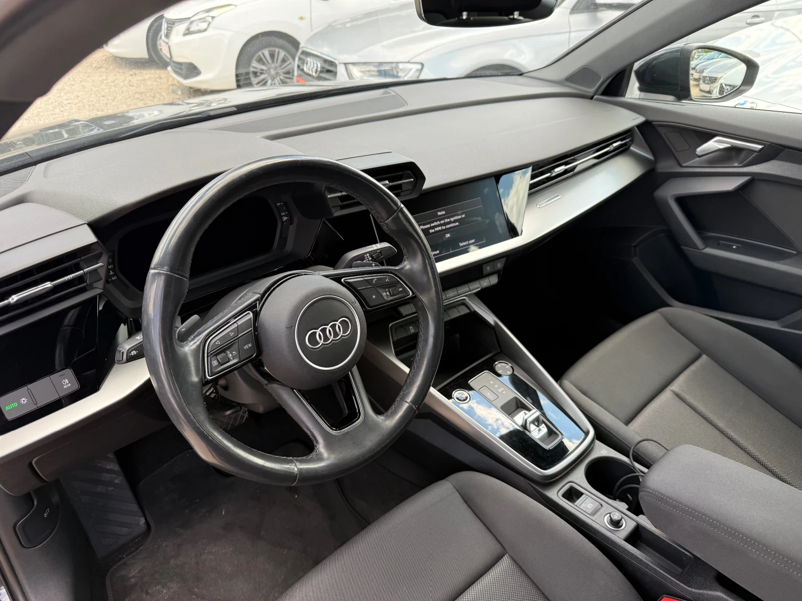 Audi A3 136 Хил км-2021г, снимка 9 - Автомобили и джипове - 55421853