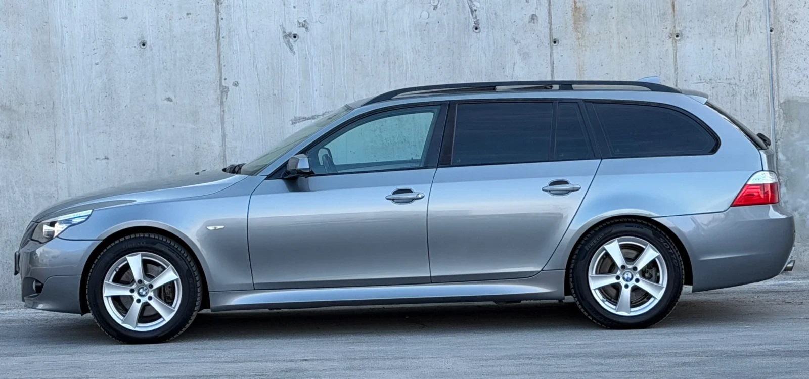 BMW 525 197кс Edition M-пакет * FULL* , снимка 7 - Автомобили и джипове - 55430477