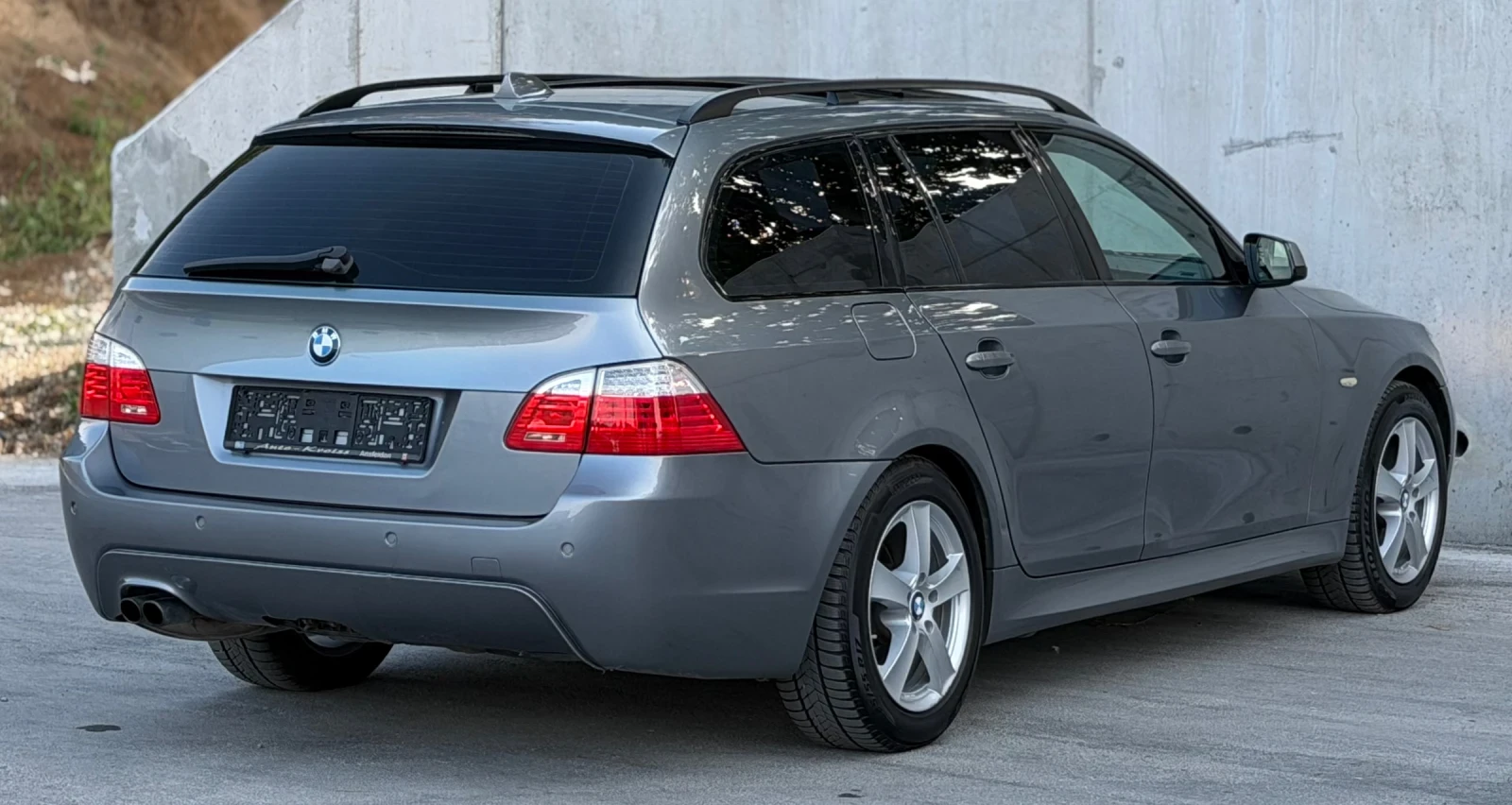 BMW 525 197кс Edition M-пакет * FULL* , снимка 6 - Автомобили и джипове - 55430477