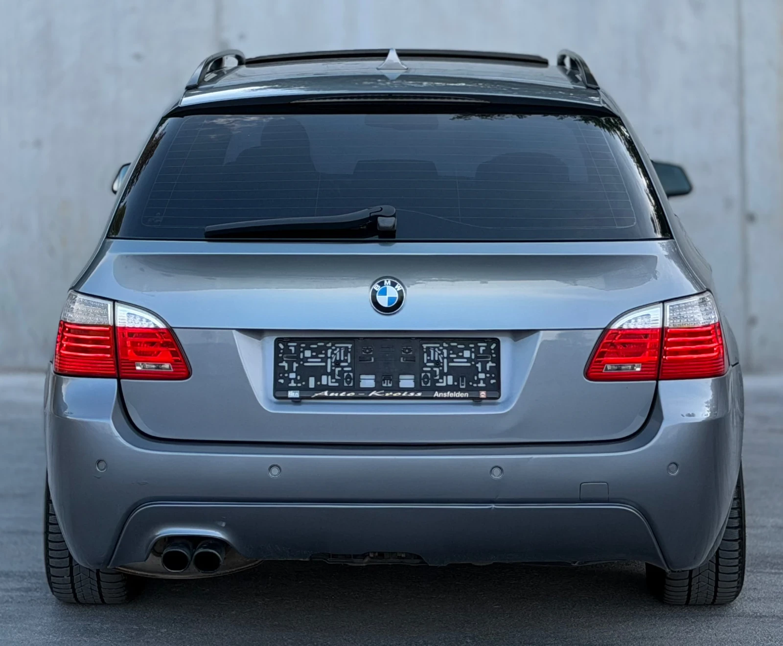 BMW 525 197кс Edition M-пакет * FULL* , снимка 5 - Автомобили и джипове - 55430477