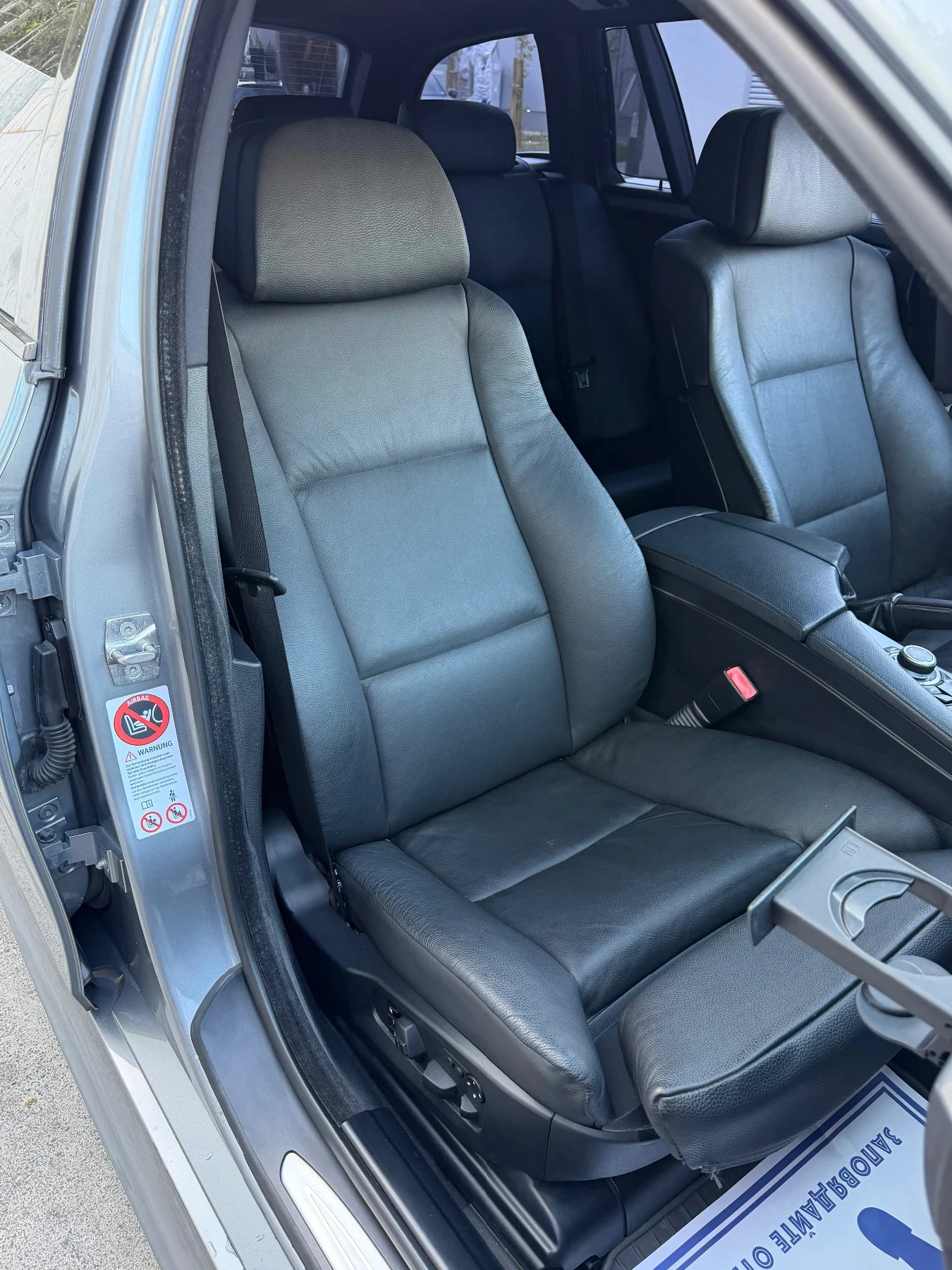 BMW 525 197кс Edition M-пакет * FULL* , снимка 14 - Автомобили и джипове - 55430477