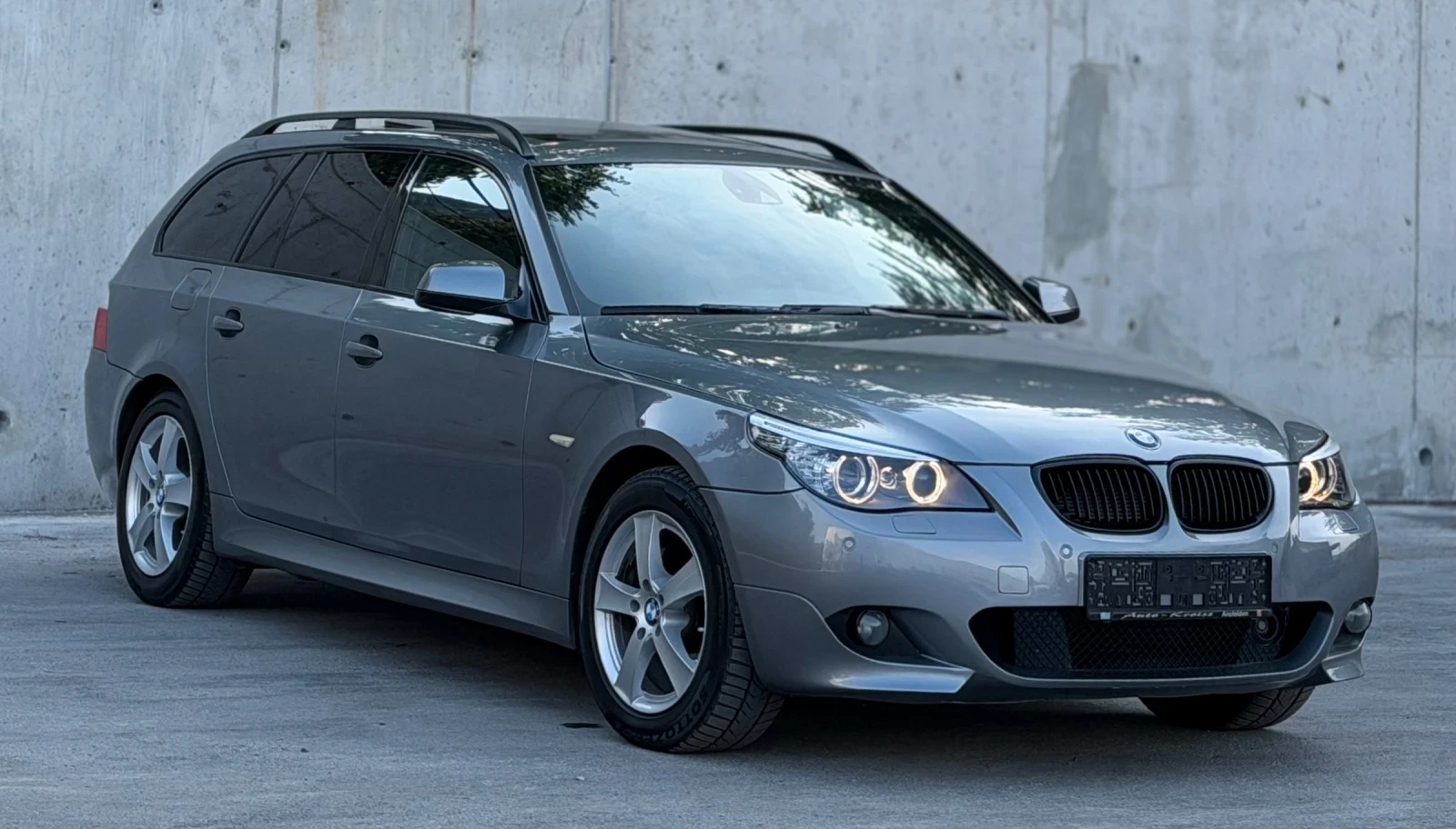 BMW 525 197кс Edition M-пакет * FULL* 