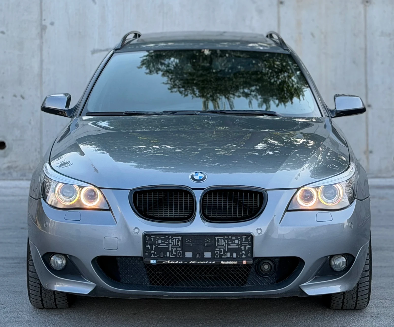 BMW 525 197кс Edition M-пакет * FULL* , снимка 2 - Автомобили и джипове - 55430477