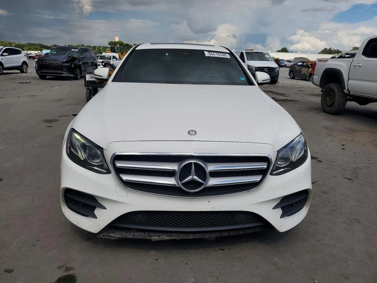 Mercedes-Benz E 300 2.0l, снимка 5 - Автомобили и джипове - 55465155