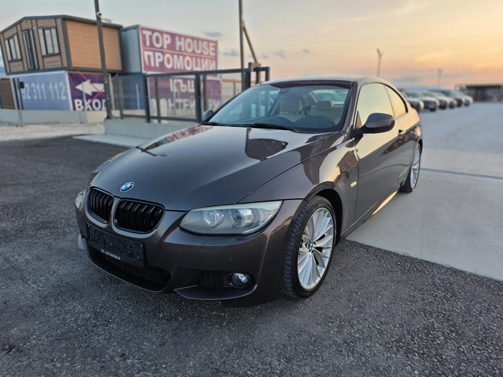BMW 320 Face-lift Mpack Dinamic Auto