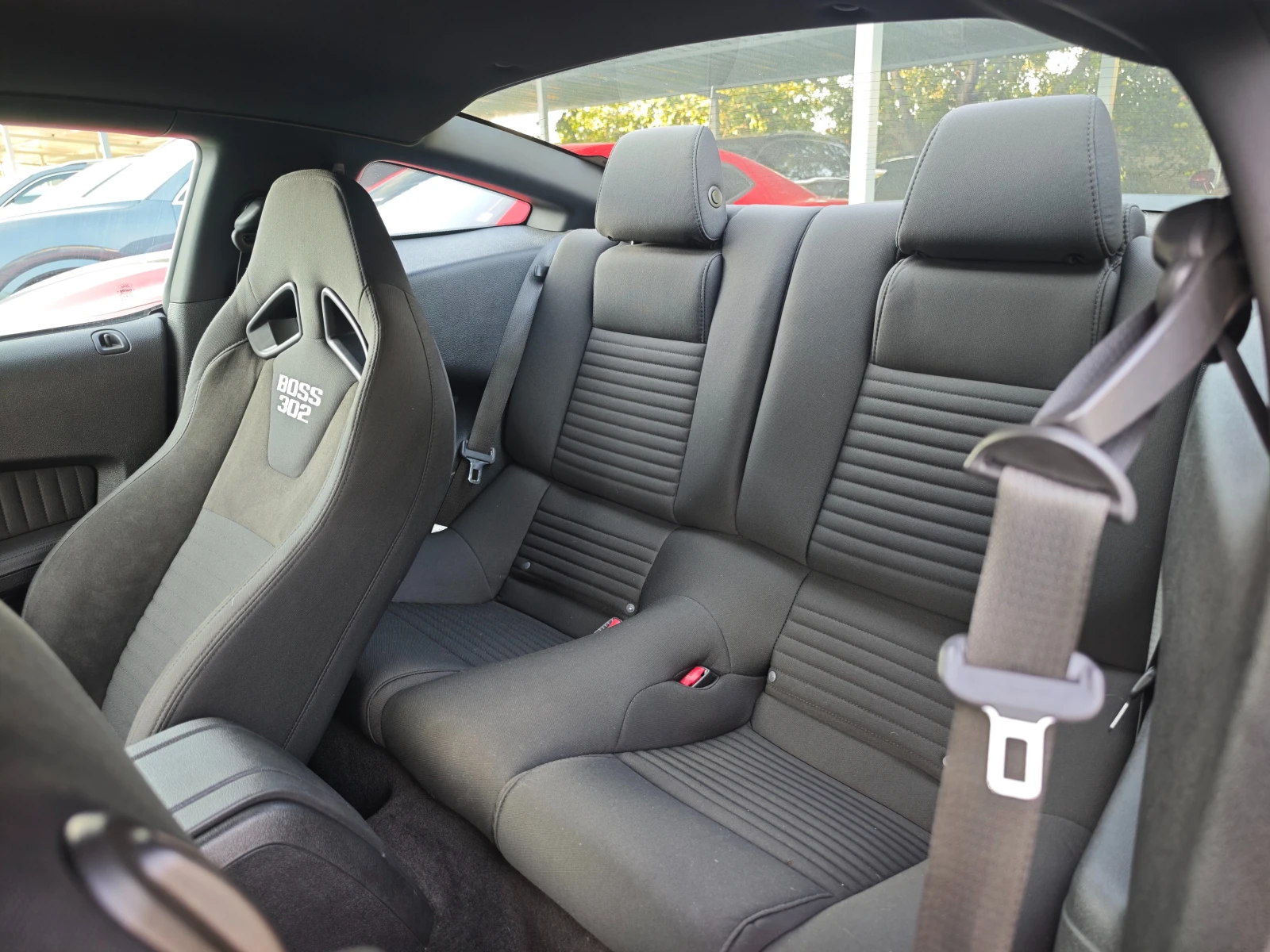 Ford Mustang BOSS 302, снимка 10 - Автомобили и джипове - 55534275