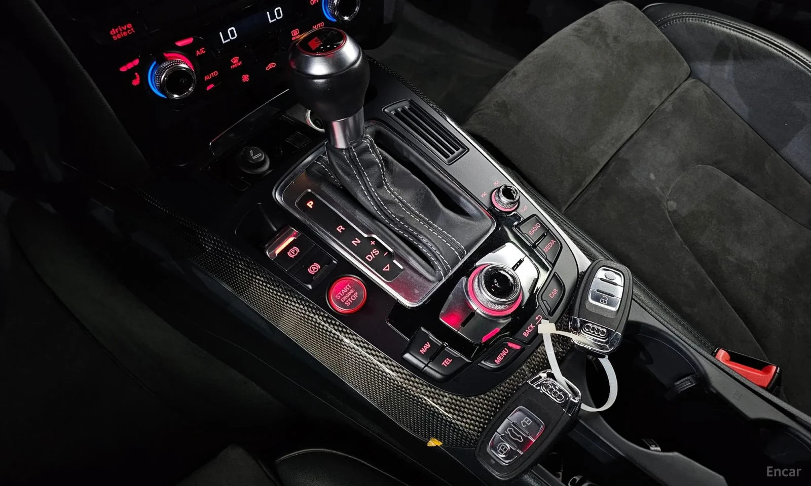 Audi S4 S4\Топ цена\Реални километри\Лизинг, снимка 9 - Автомобили и джипове - 55615630