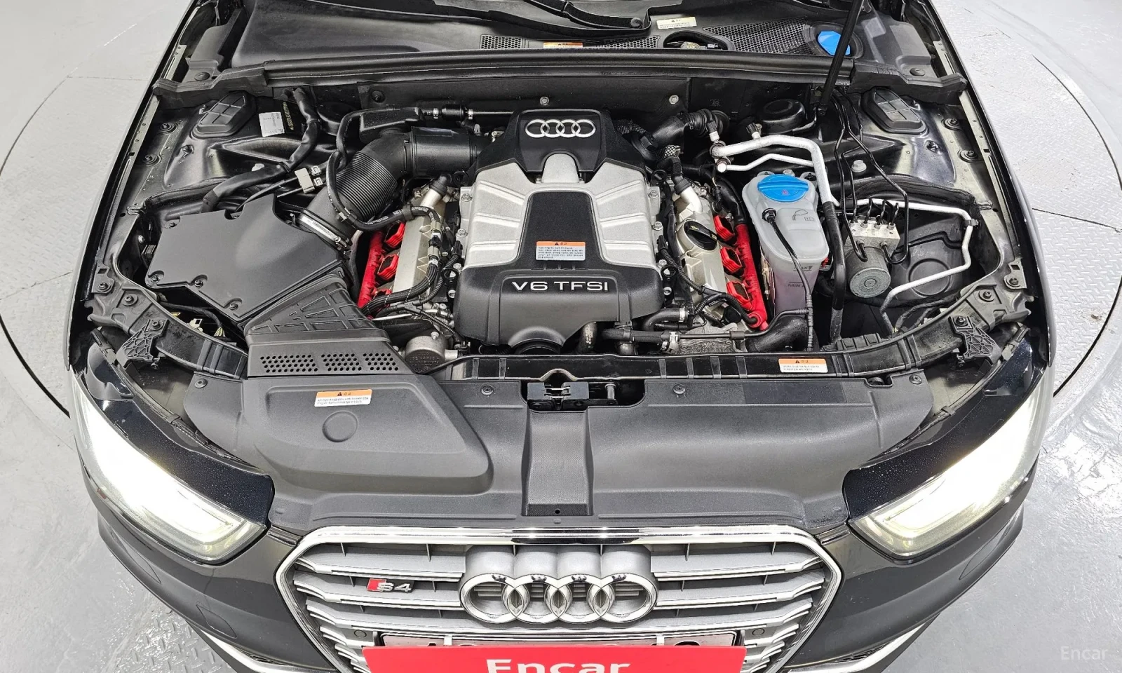 Audi S4 S4\Топ цена\Реални километри\Лизинг, снимка 6 - Автомобили и джипове - 55615630