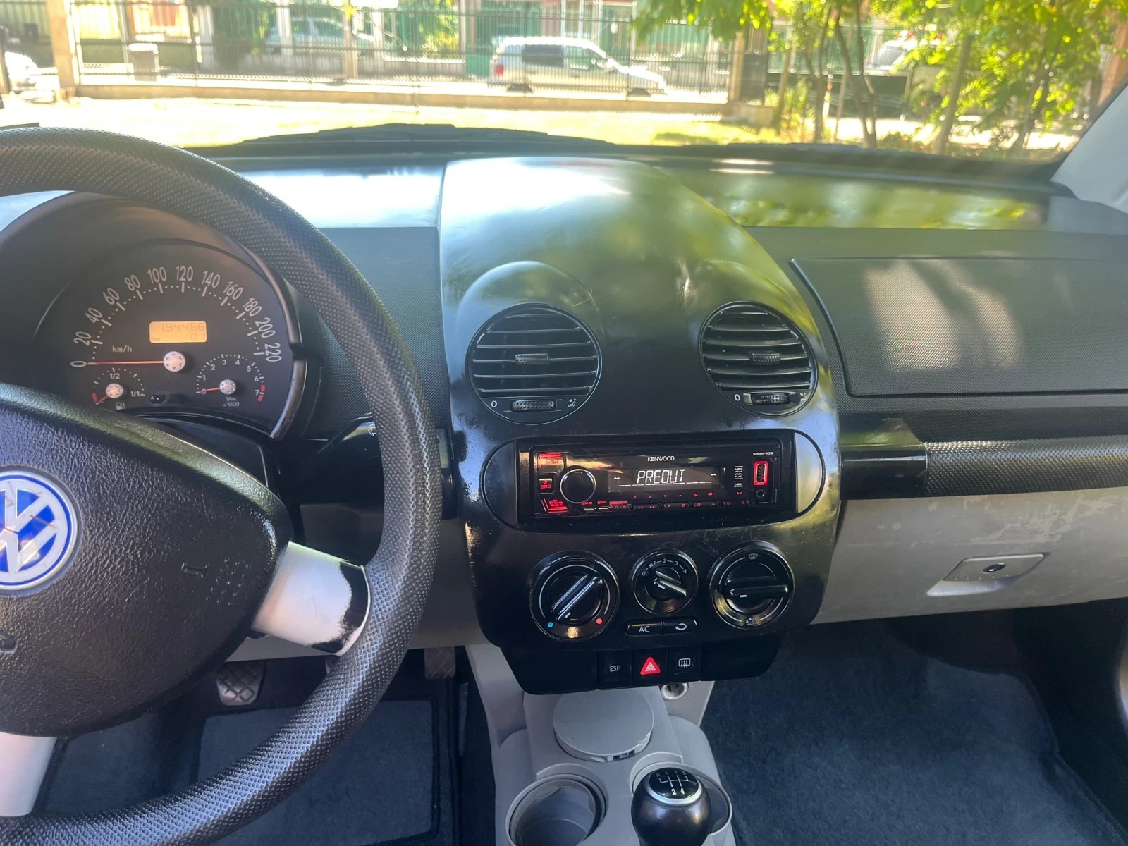 VW Beetle, снимка 8 - Автомобили и джипове - 55725552