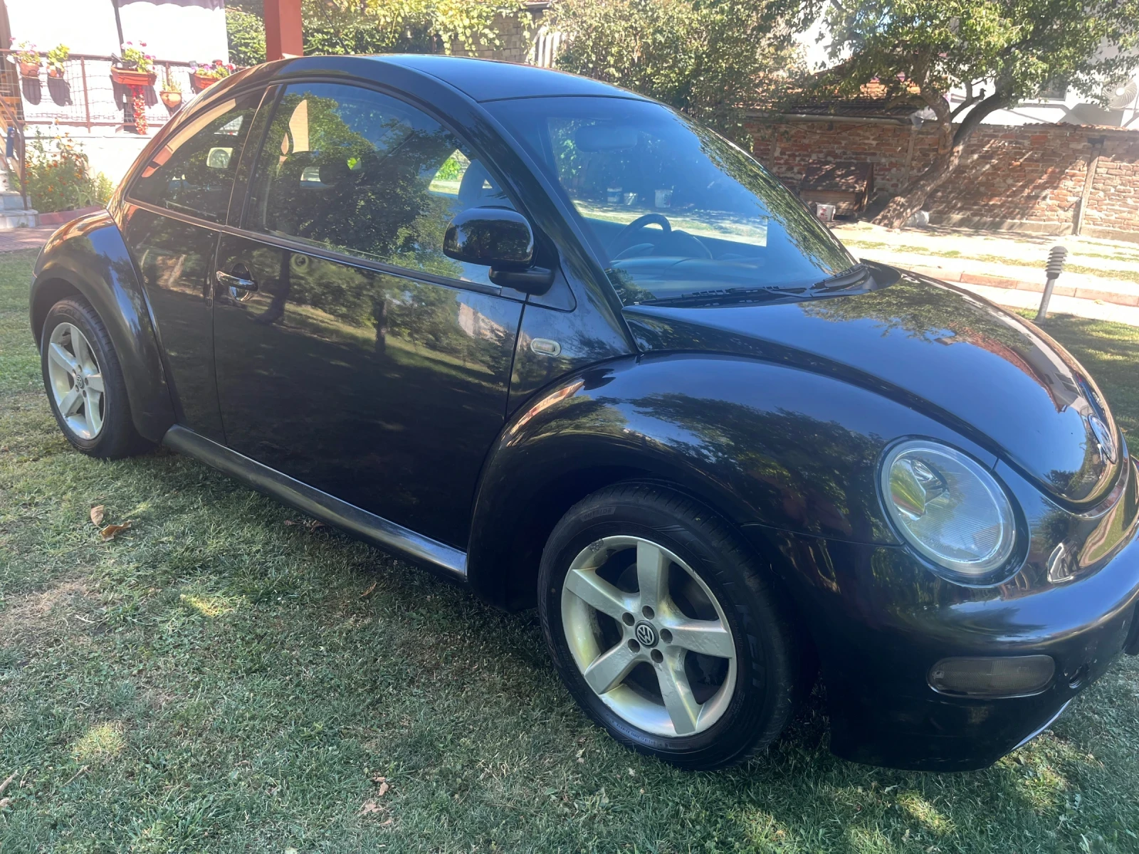 VW Beetle, снимка 3 - Автомобили и джипове - 55725552