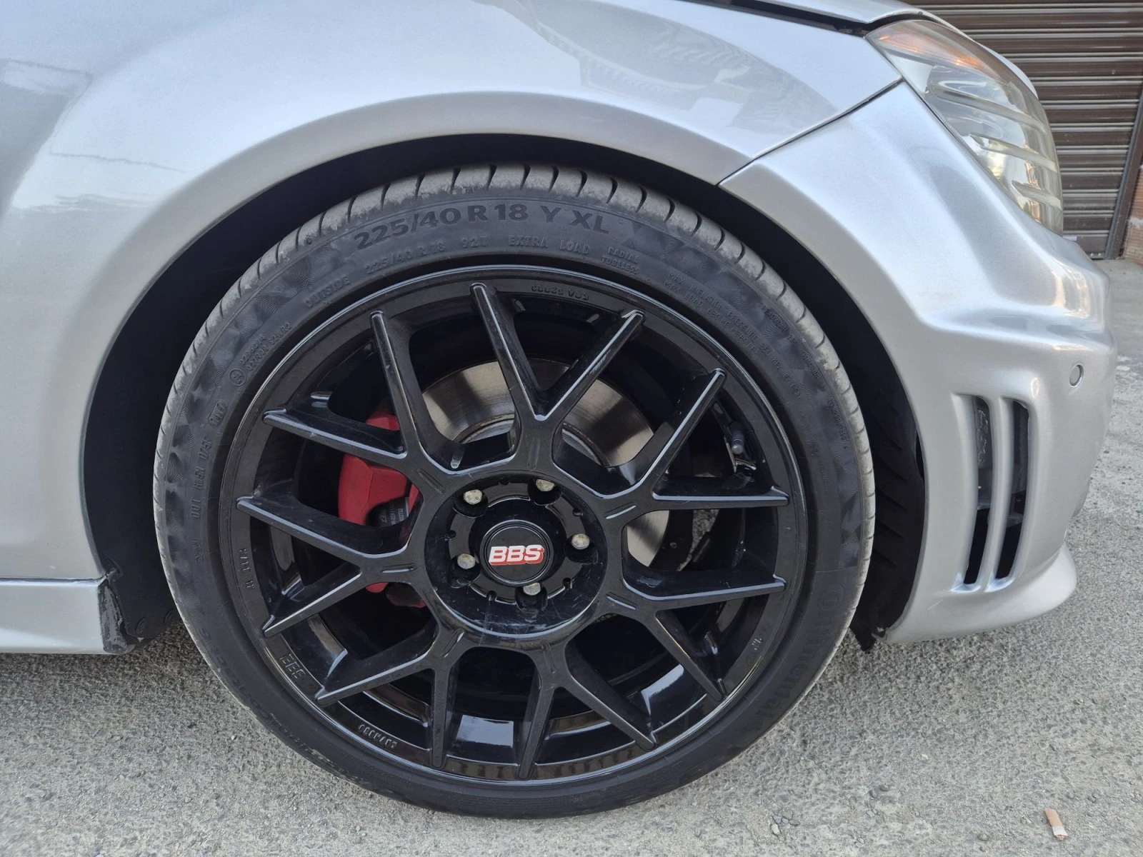 Mercedes-Benz C 300 AMG пакет LPG-ГАЗ 4Matic, снимка 8 - Автомобили и джипове - 55742478