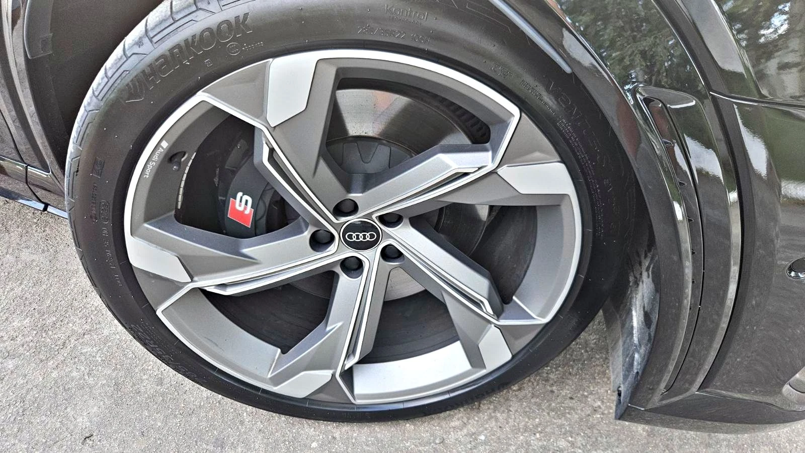Audi E-Tron S 504 к.с., снимка 10 - Автомобили и джипове - 55767657
