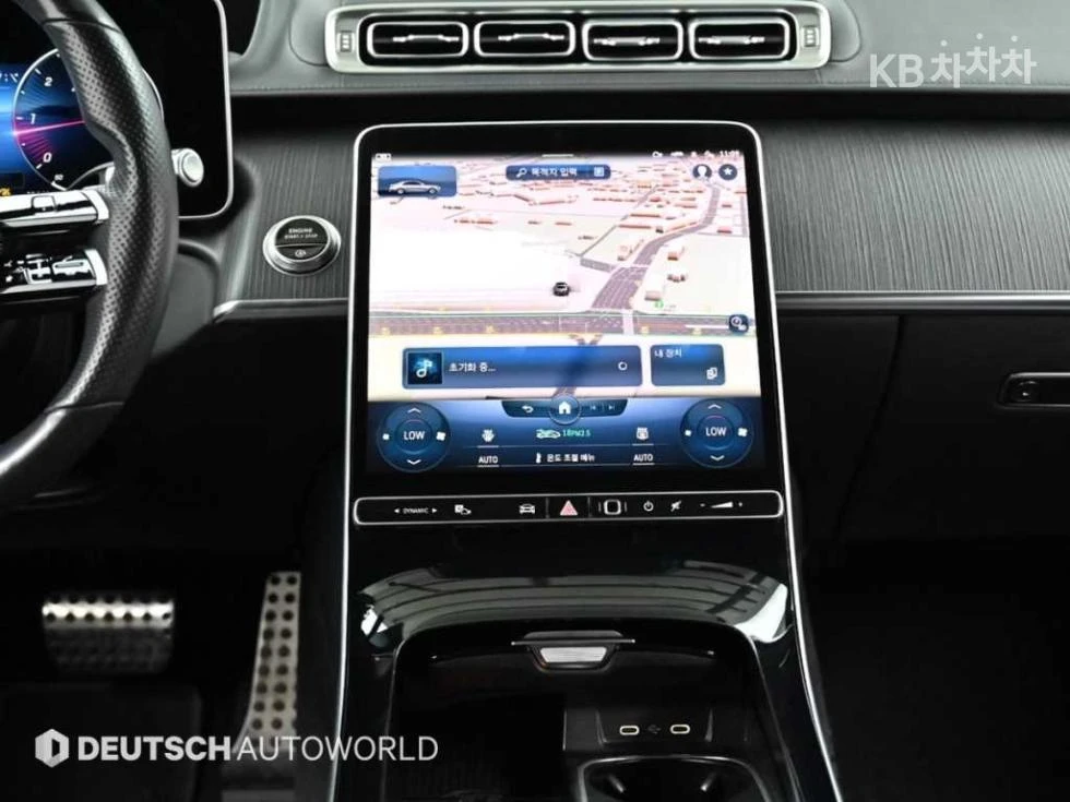 Mercedes-Benz S 400 BIG HEAD UP * EXCLUSIVE NAPPA LEATHER, снимка 12 - Автомобили и джипове - 55792215