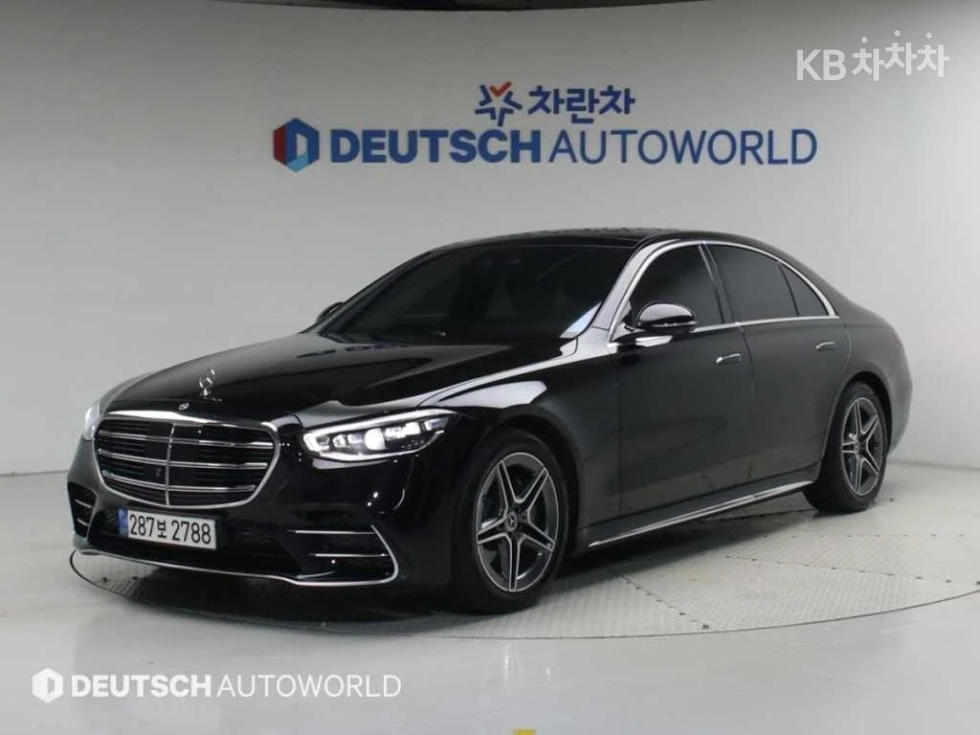 Mercedes-Benz S 400 BIG HEAD UP * EXCLUSIVE NAPPA LEATHER