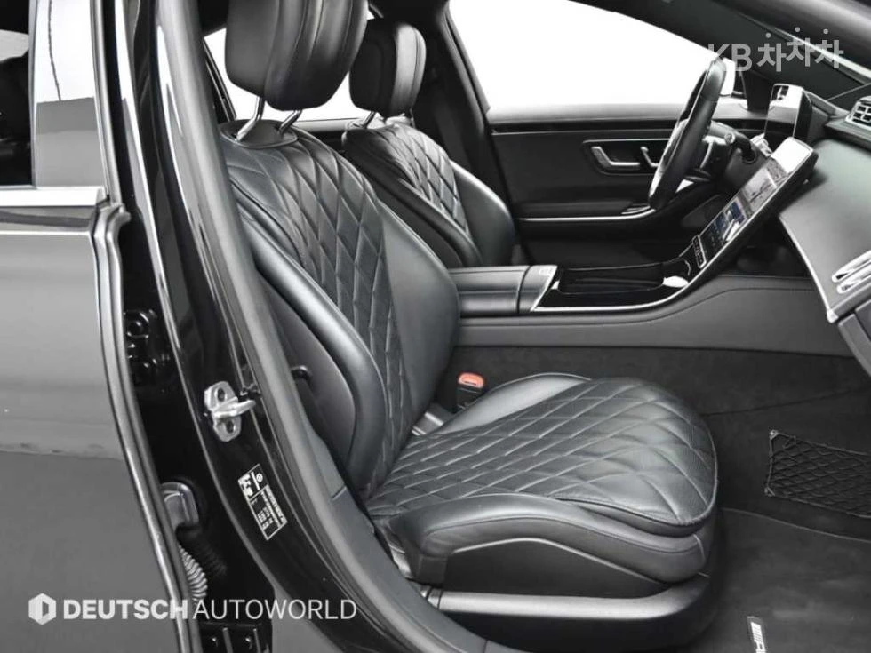 Mercedes-Benz S 400 BIG HEAD UP * EXCLUSIVE NAPPA LEATHER, снимка 7 - Автомобили и джипове - 55792215