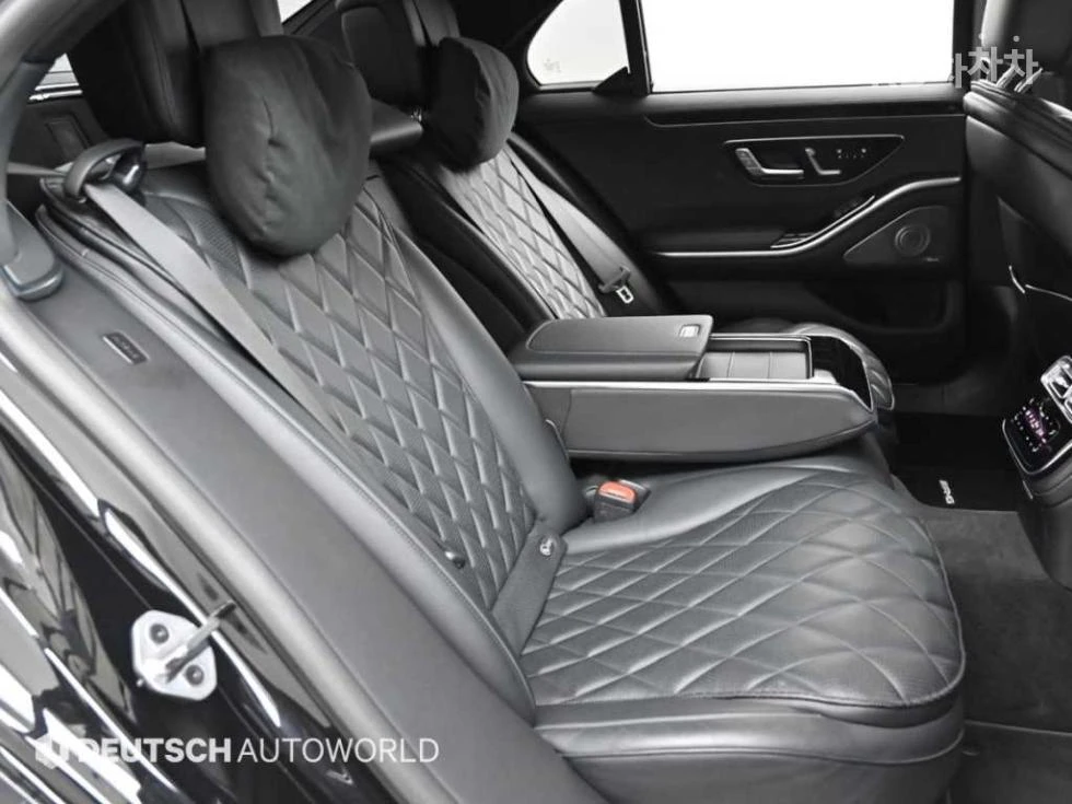 Mercedes-Benz S 400 BIG HEAD UP * EXCLUSIVE NAPPA LEATHER, снимка 15 - Автомобили и джипове - 55792215