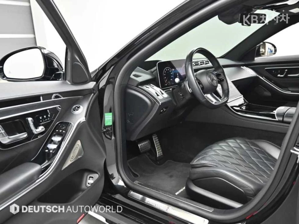 Mercedes-Benz S 400 BIG HEAD UP * EXCLUSIVE NAPPA LEATHER, снимка 5 - Автомобили и джипове - 55792215