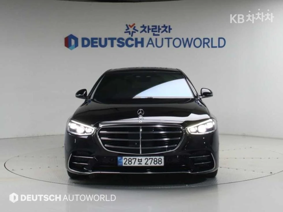 Mercedes-Benz S 400 BIG HEAD UP * EXCLUSIVE NAPPA LEATHER, снимка 3 - Автомобили и джипове - 55792215