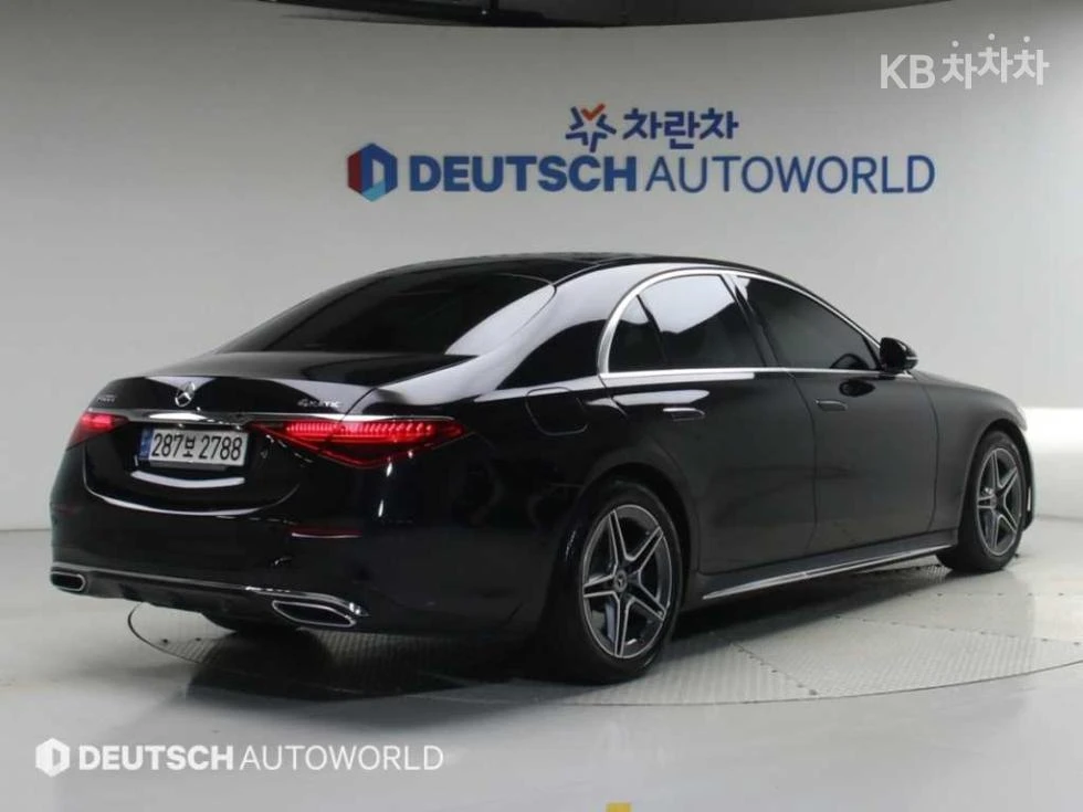Mercedes-Benz S 400 BIG HEAD UP * EXCLUSIVE NAPPA LEATHER, снимка 2 - Автомобили и джипове - 55792215