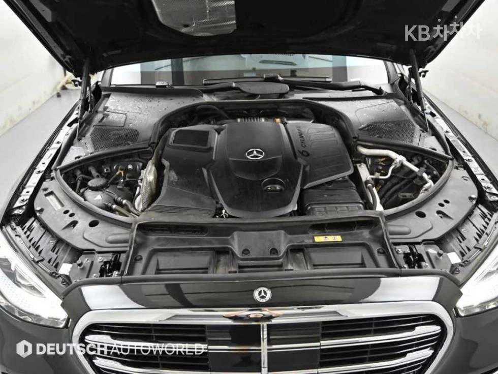 Mercedes-Benz S 400 BIG HEAD UP * EXCLUSIVE NAPPA LEATHER, снимка 8 - Автомобили и джипове - 55792215