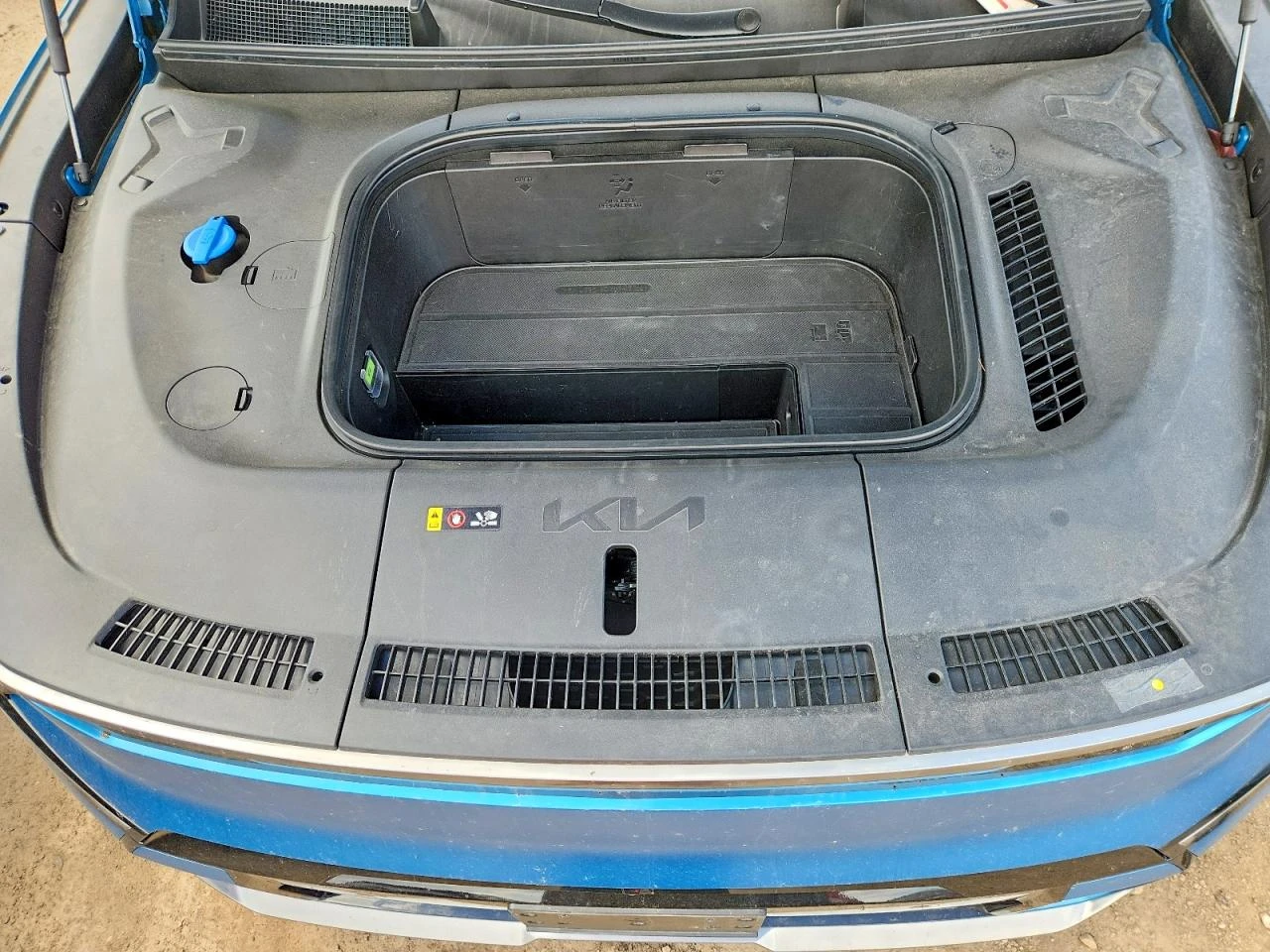 Kia EV9 Gt Line, снимка 12 - Автомобили и джипове - 55812793
