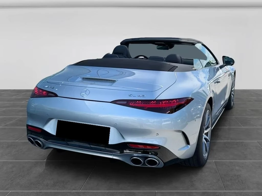 Mercedes-Benz SL 43 AMG V8 STYLE / BURM / DIGITAL LIGHT / DISTRONIC+ / HUD, снимка 6 - Автомобили и джипове - 55925308