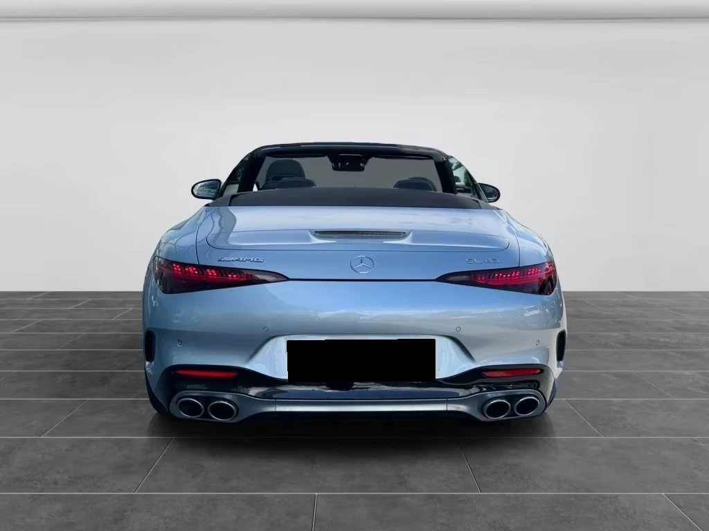 Mercedes-Benz SL 43 AMG V8 STYLE / BURM / DIGITAL LIGHT / DISTRONIC+ / HUD, снимка 5 - Автомобили и джипове - 55925308