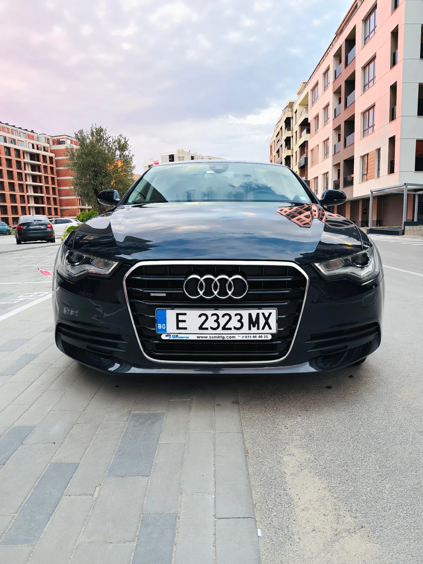 Audi A6 3.0 TDI QUATTRO