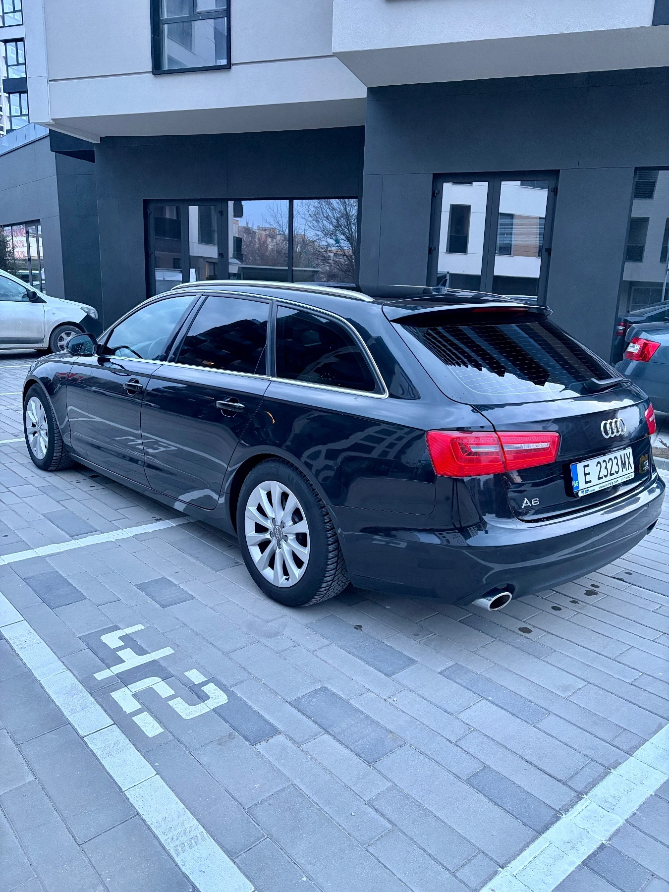 Audi A6 3.0 TDI QUATTRO, снимка 13 - Автомобили и джипове - 55938760