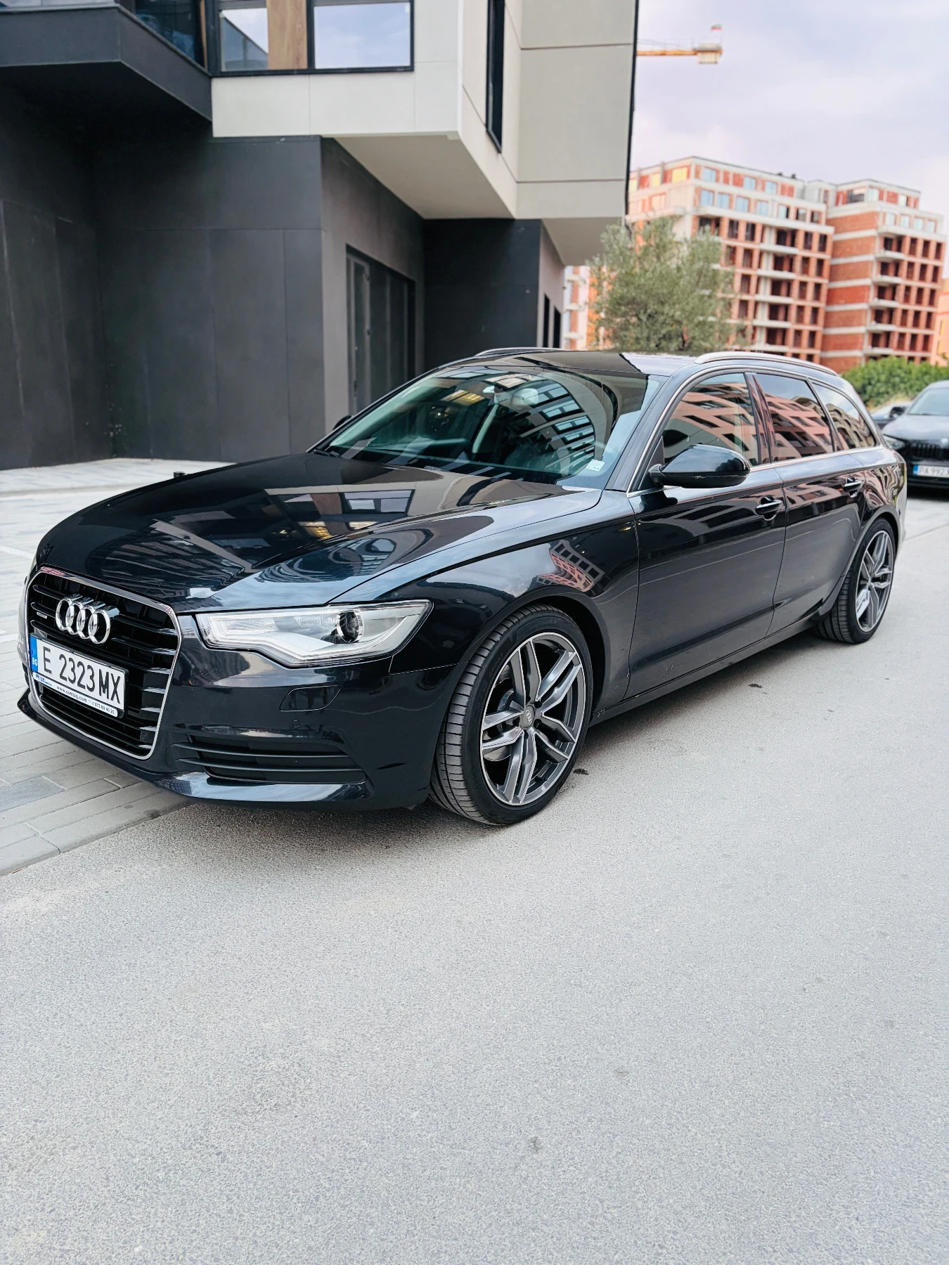 Audi A6 3.0 TDI QUATTRO, снимка 2 - Автомобили и джипове - 55938760